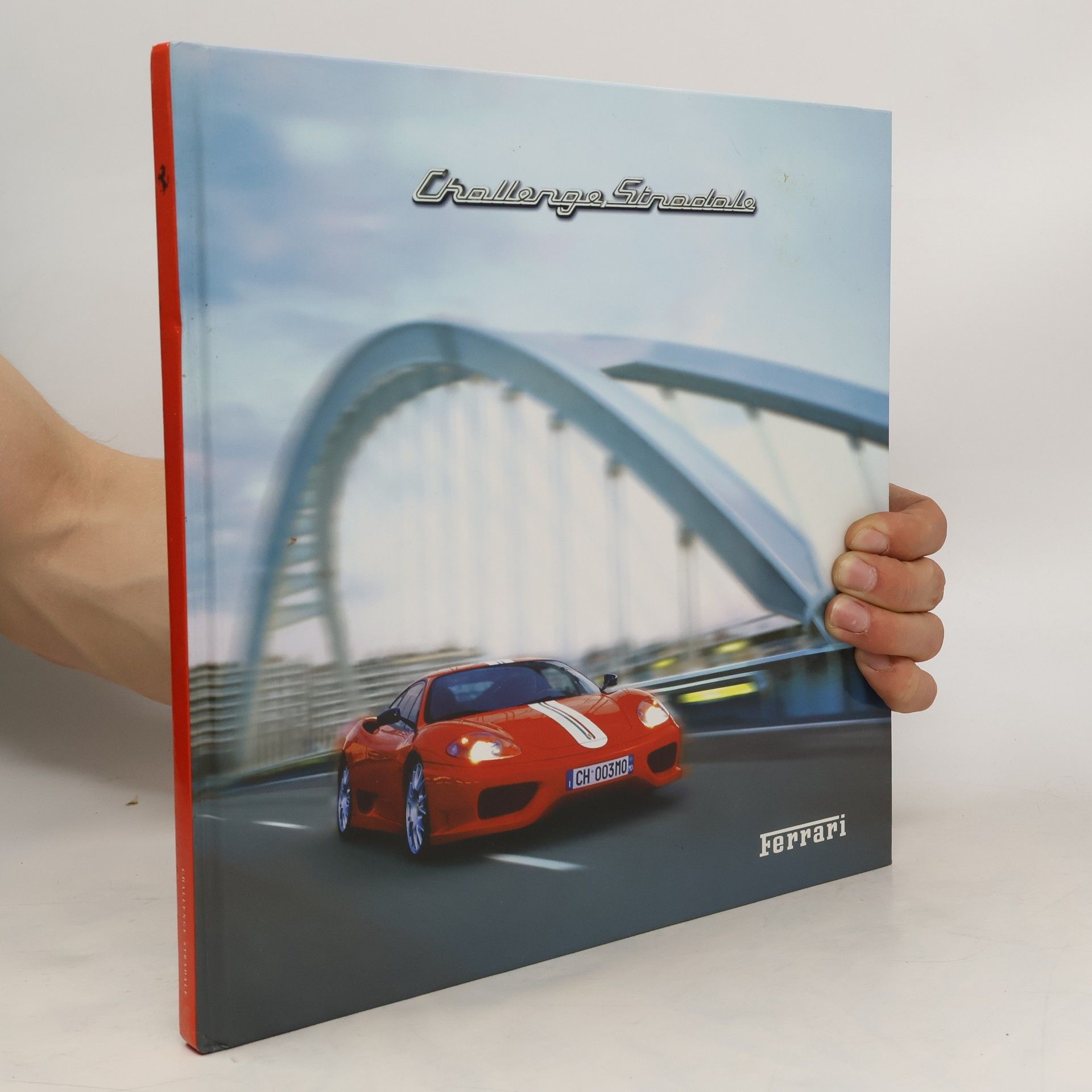 kolektiv Challenge Stradale Brochure