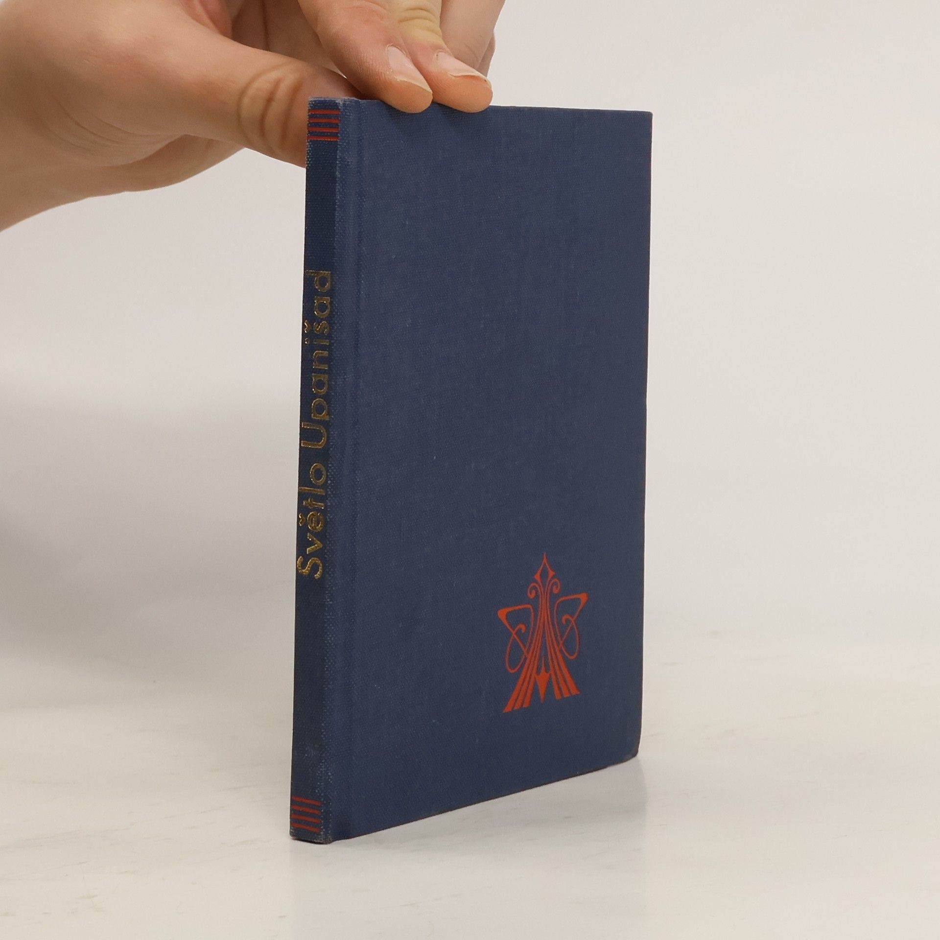 Collectif d'auteurs Světlo Upanišad
