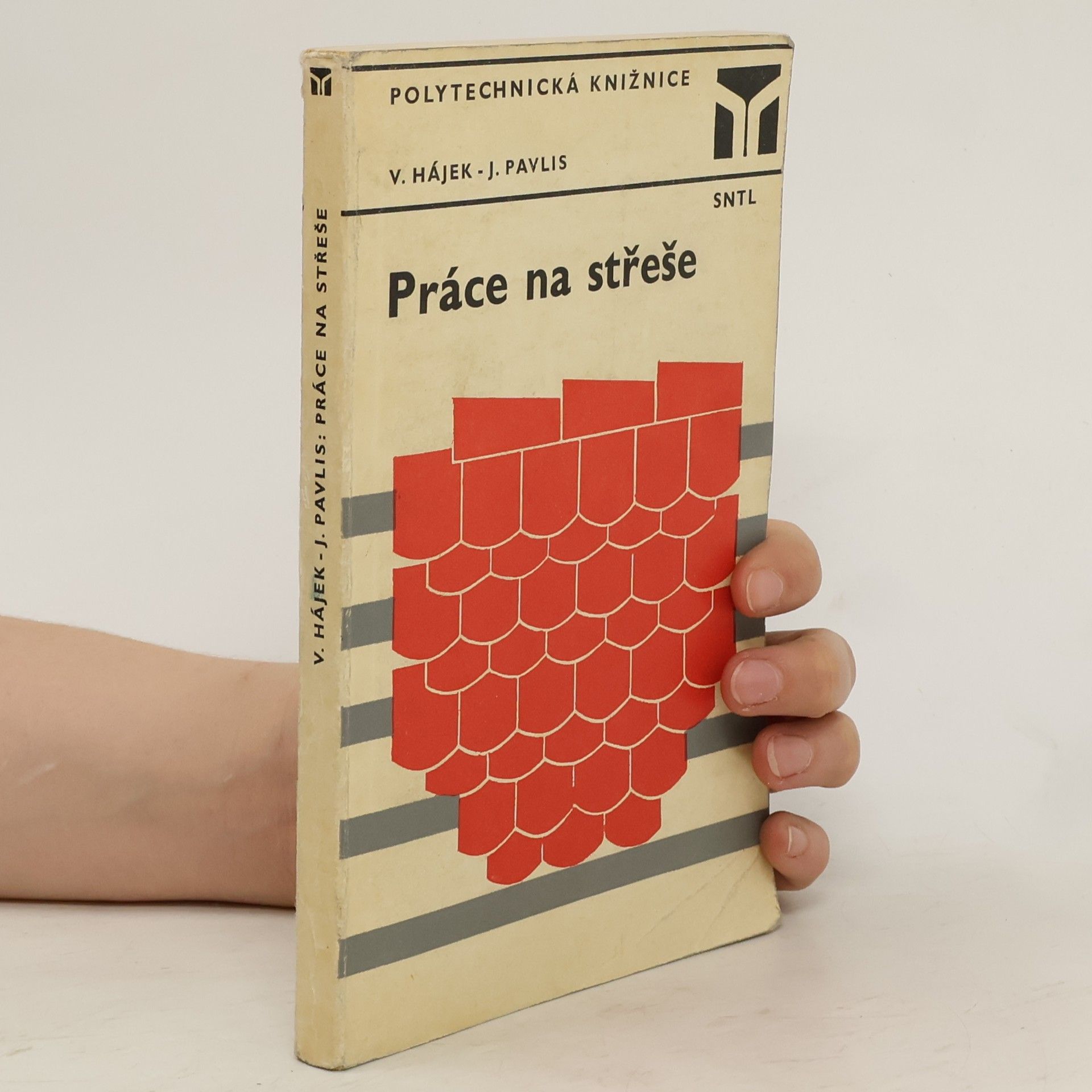 Václav Hájek Práce na střeše