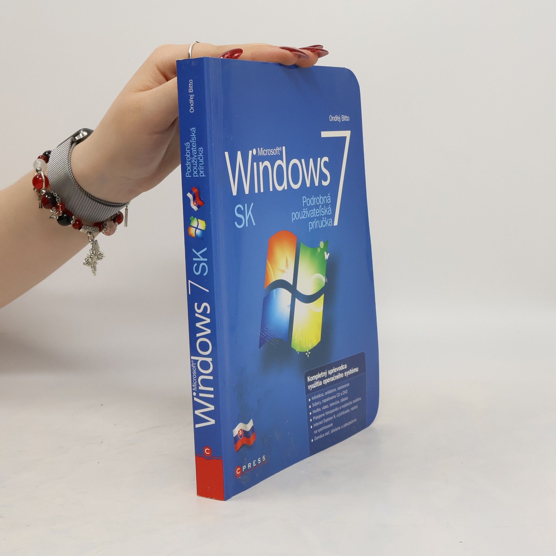 Ondřej Bitto Microsoft Windows 7 SK
