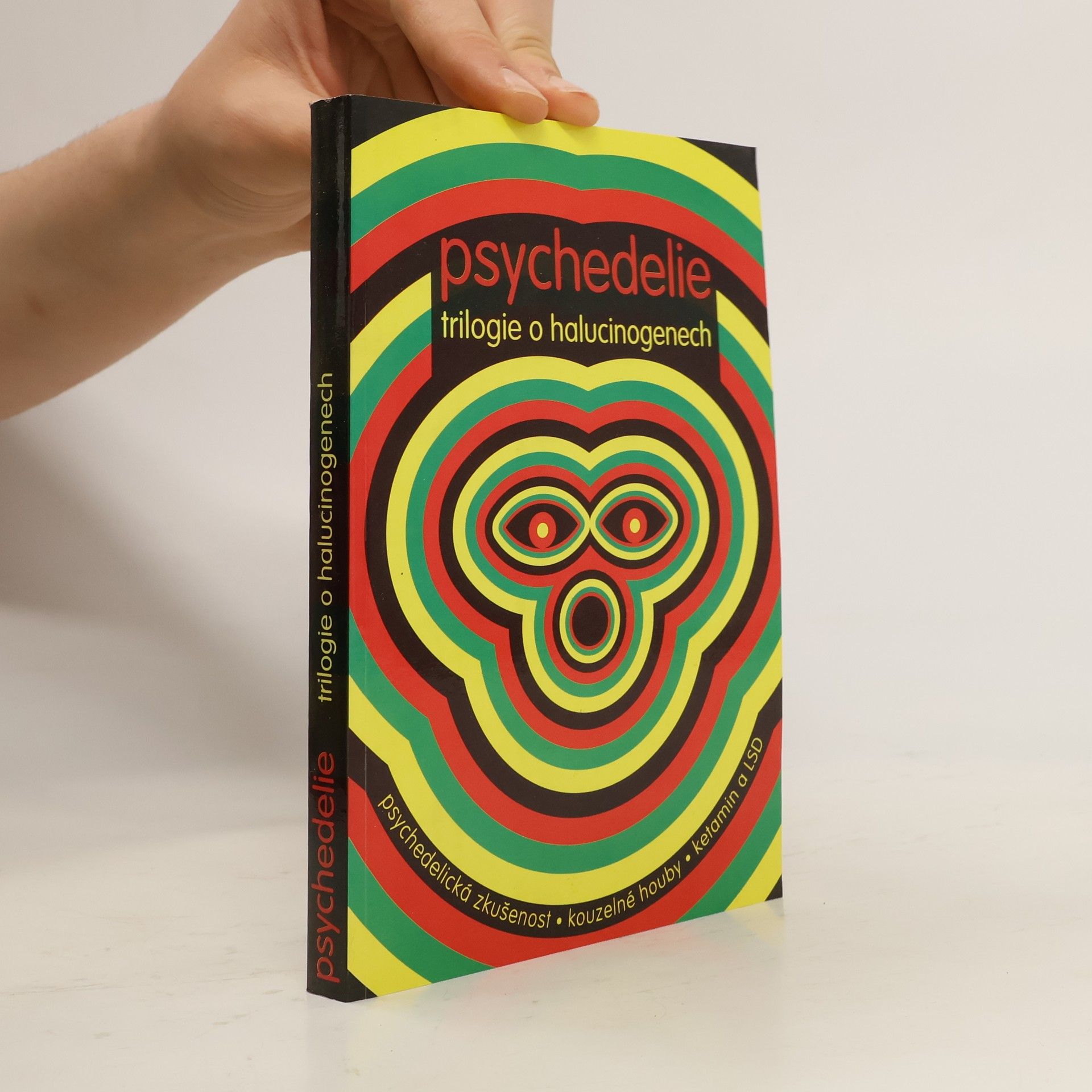Timothy Leary Psychedelie