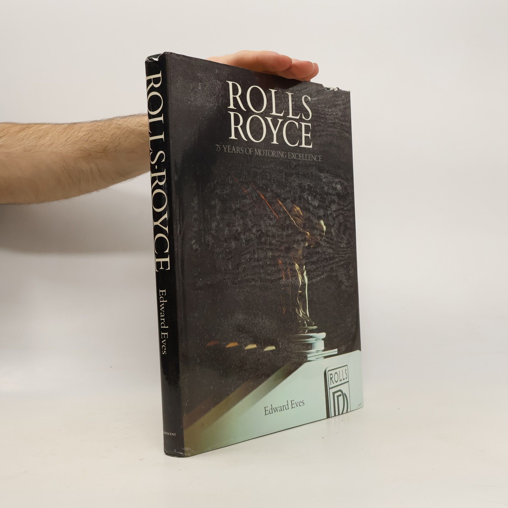 Edward Eves Rolls-Royce