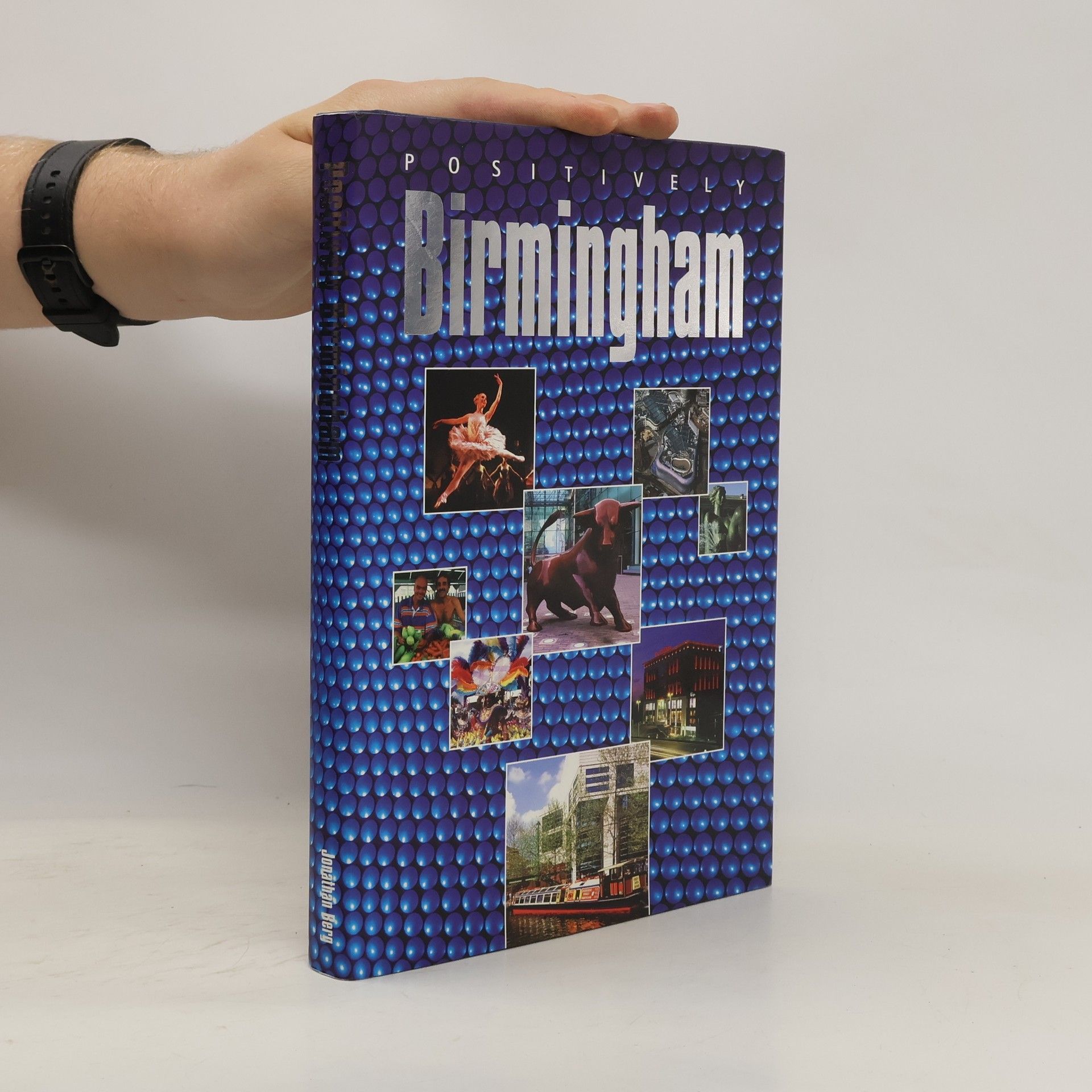 Collectif d'auteurs Positively Birmingham