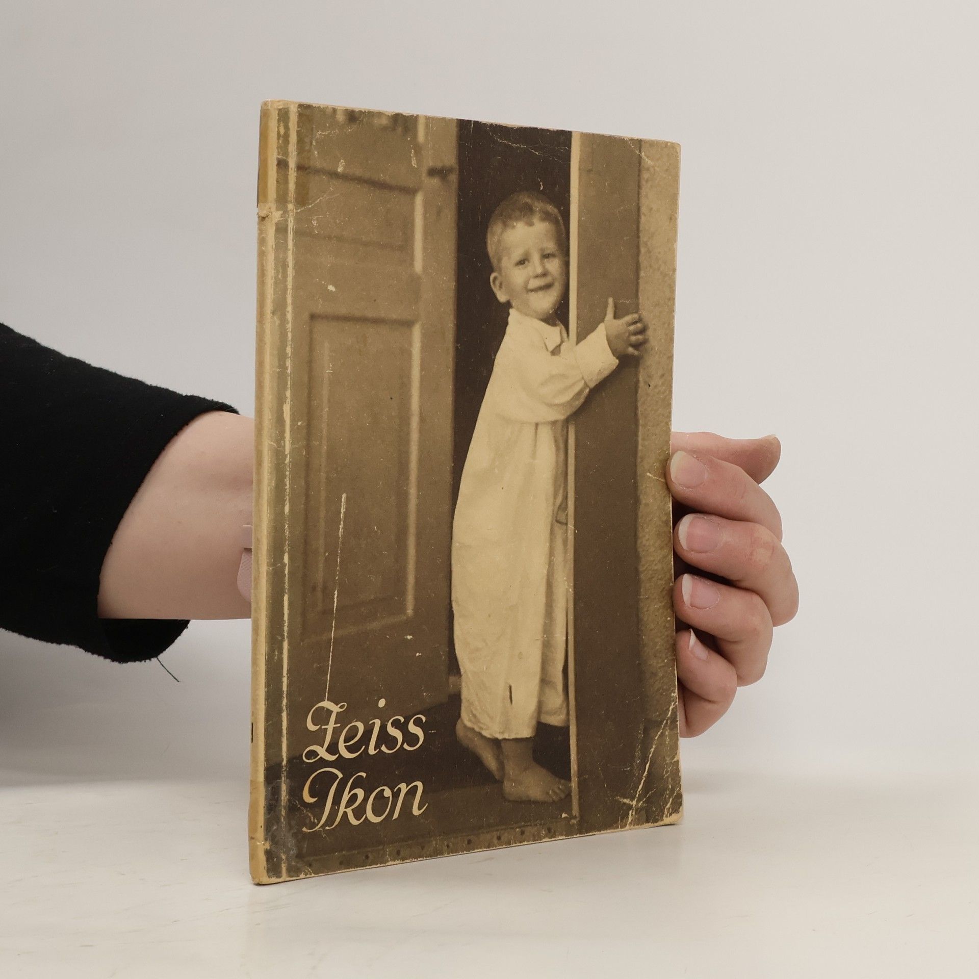 Kolektív autorov Zeiss Ikon. Fotografický rádce