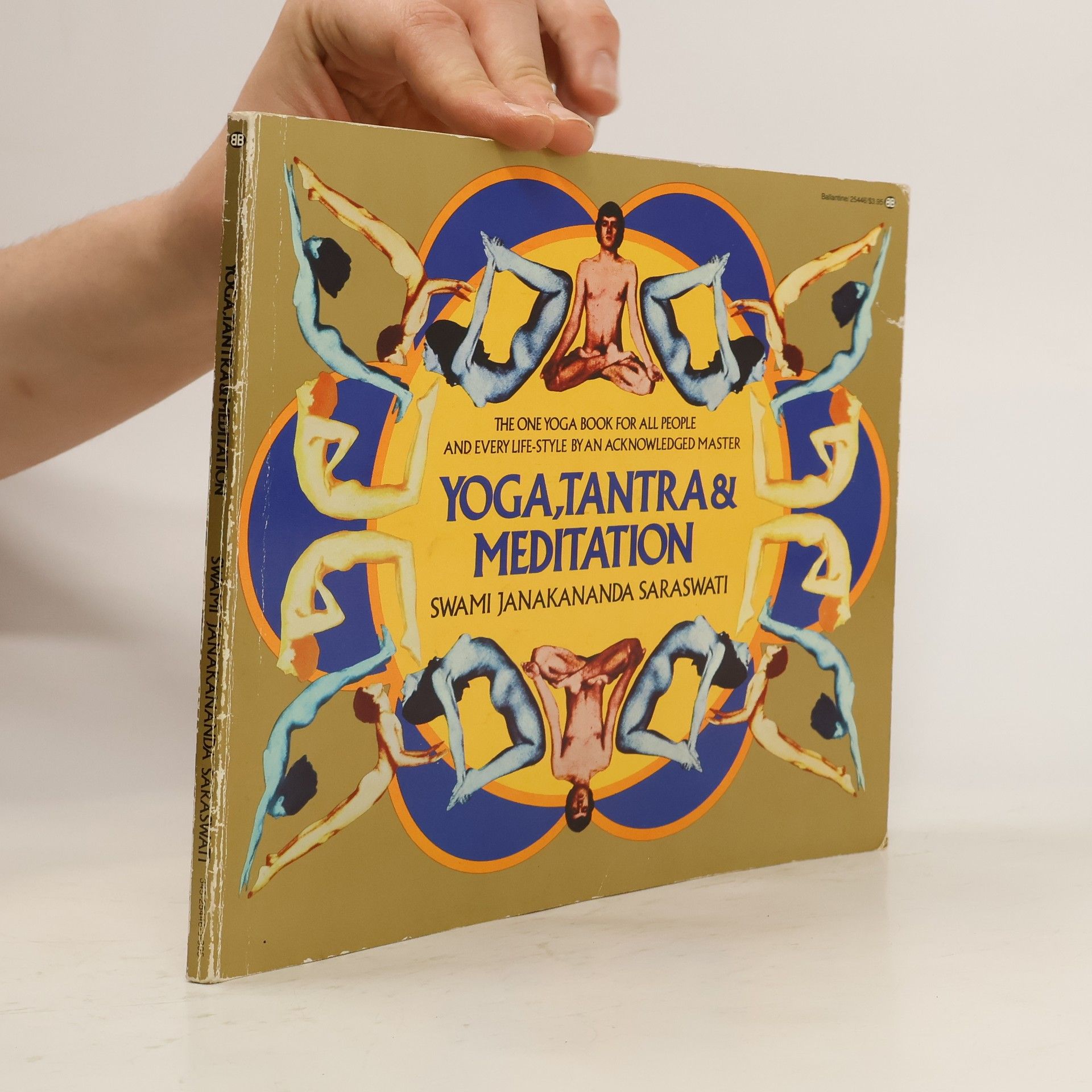 Swami Janakananda Saraswati Yoga, Tantra & Meditation