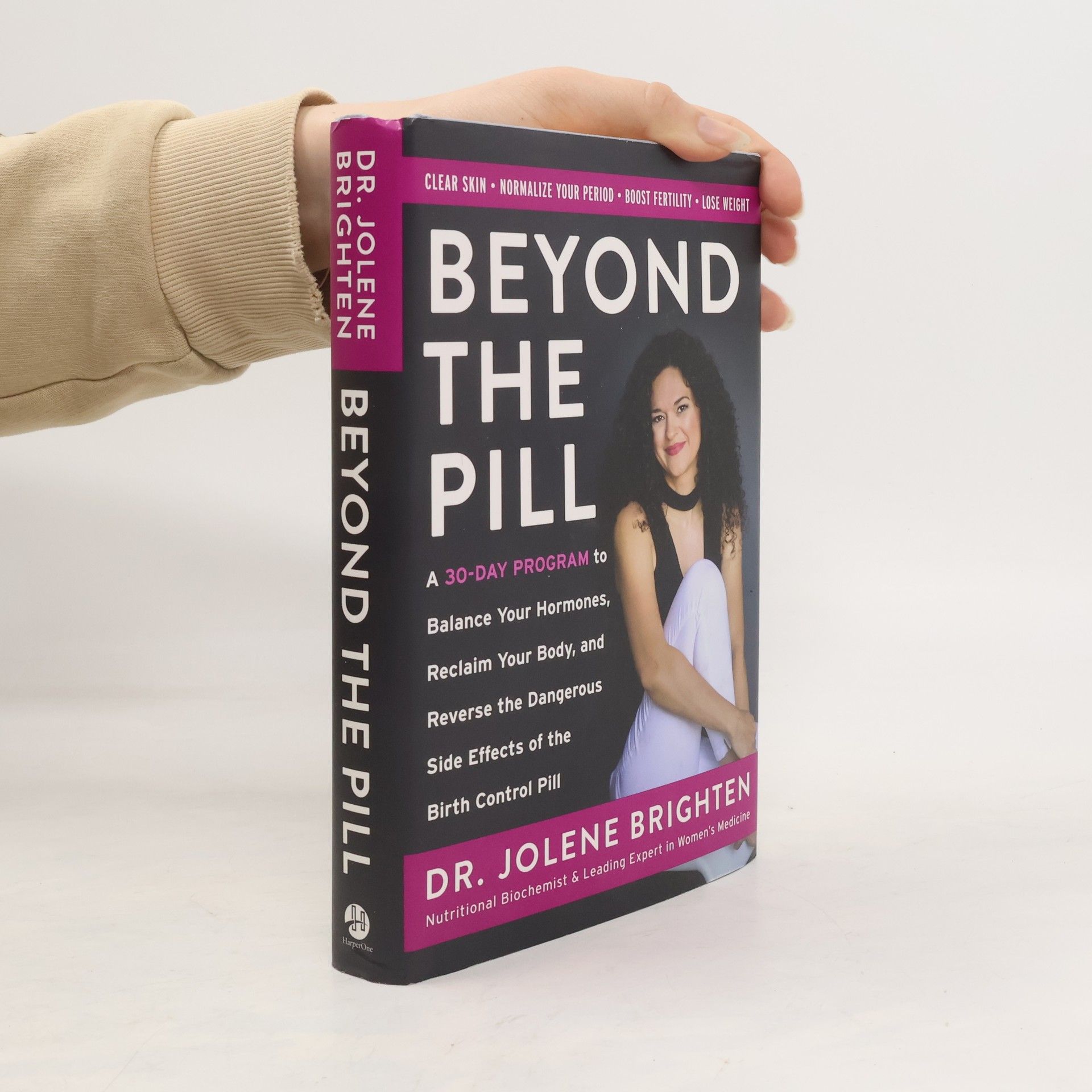 Jolene Brighten Beyond the Pill