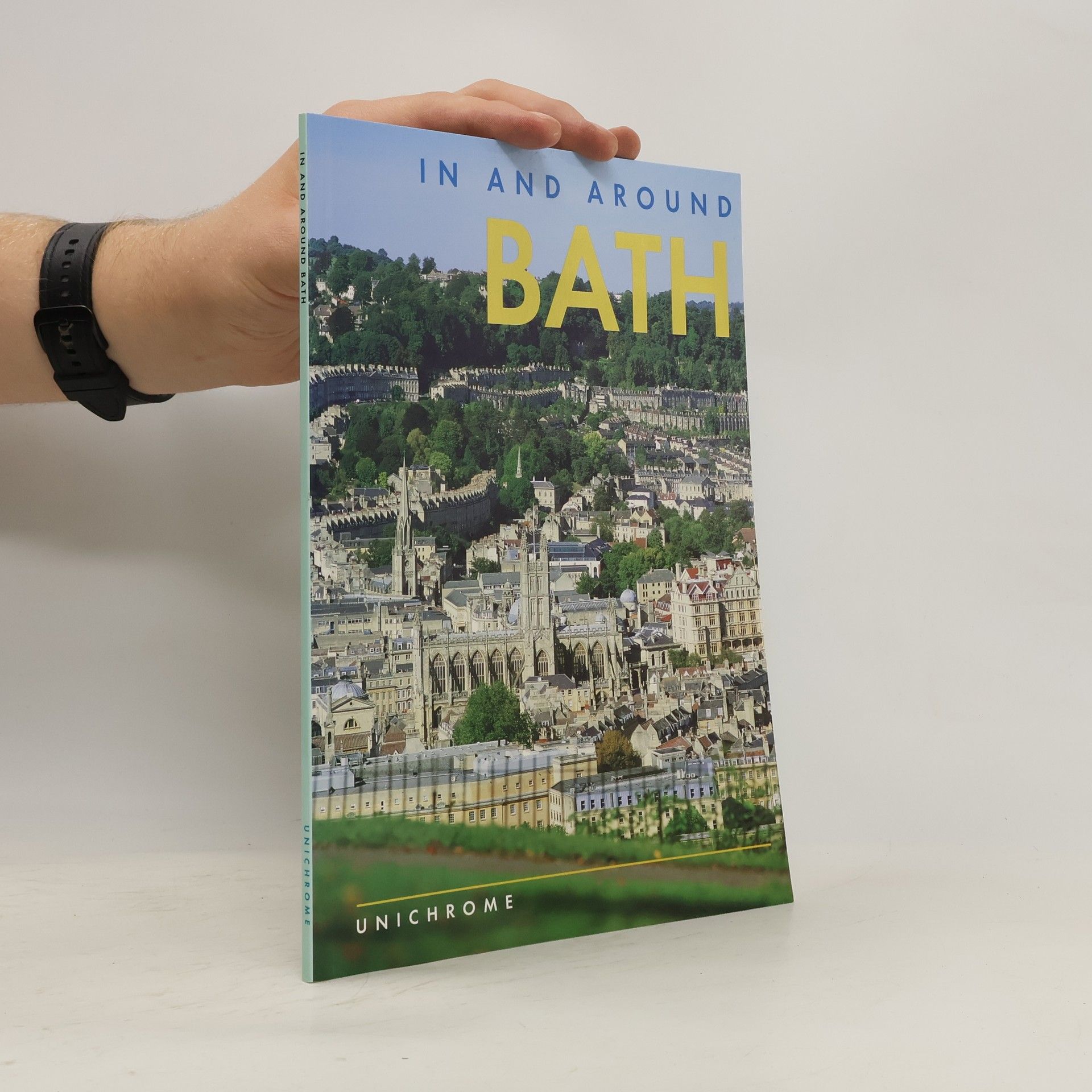 Stephen Schubert In and Around Bath