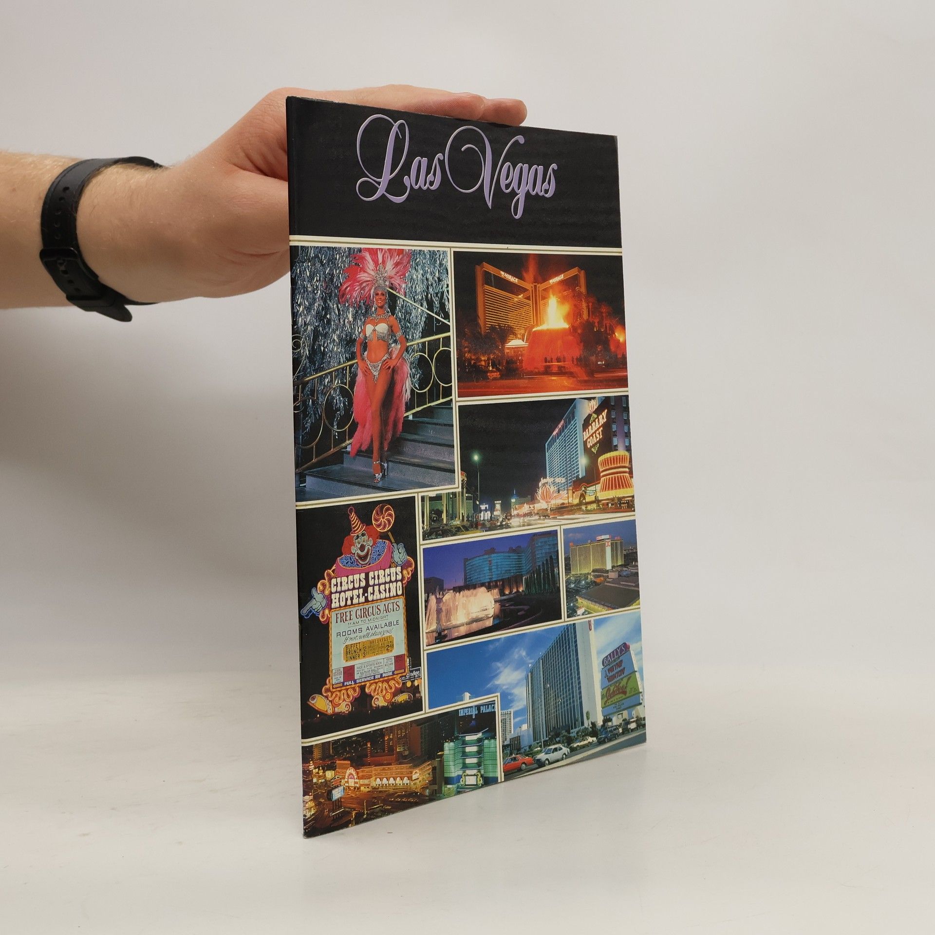 Collectif d'auteurs La Vegas