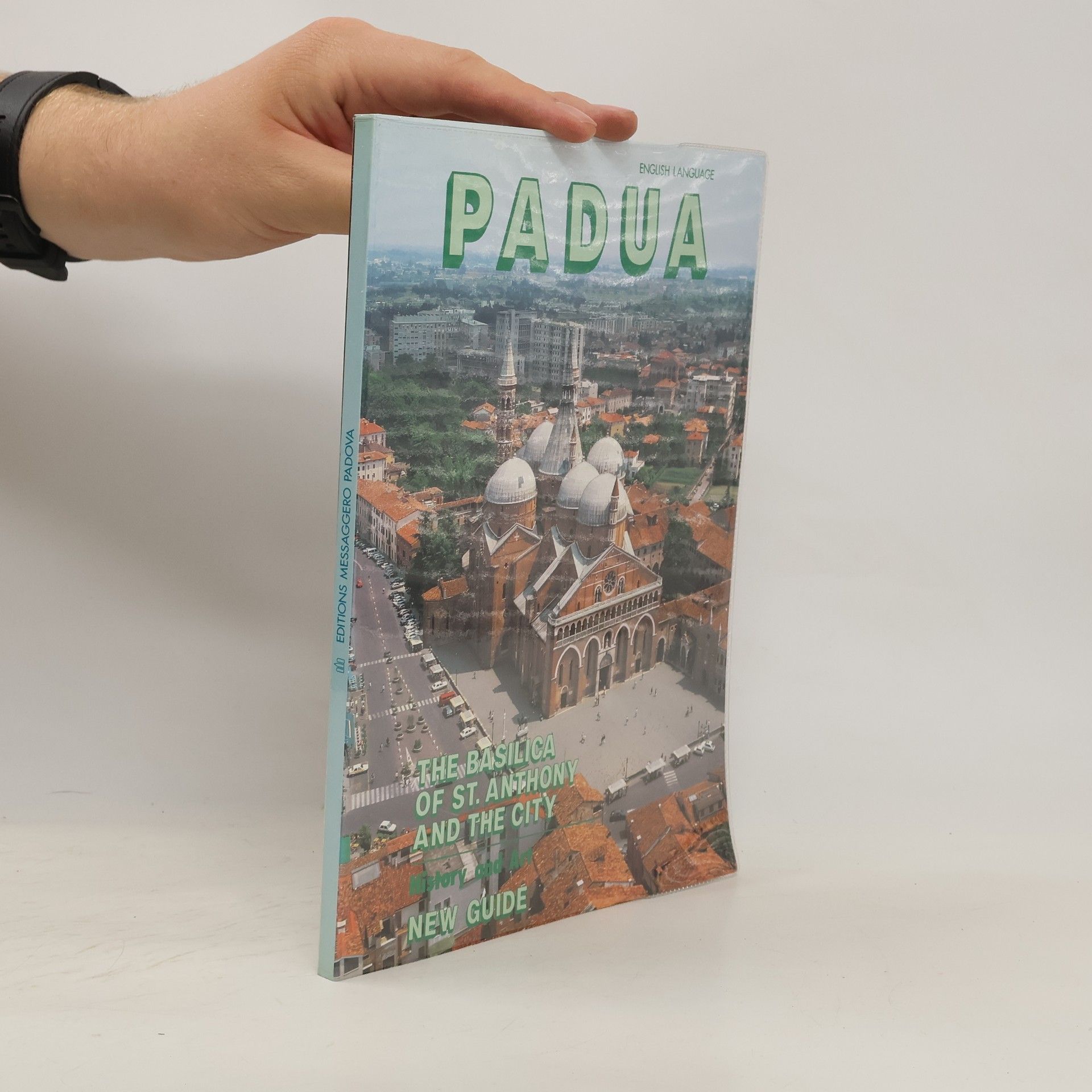 Collectif d'auteurs Padua