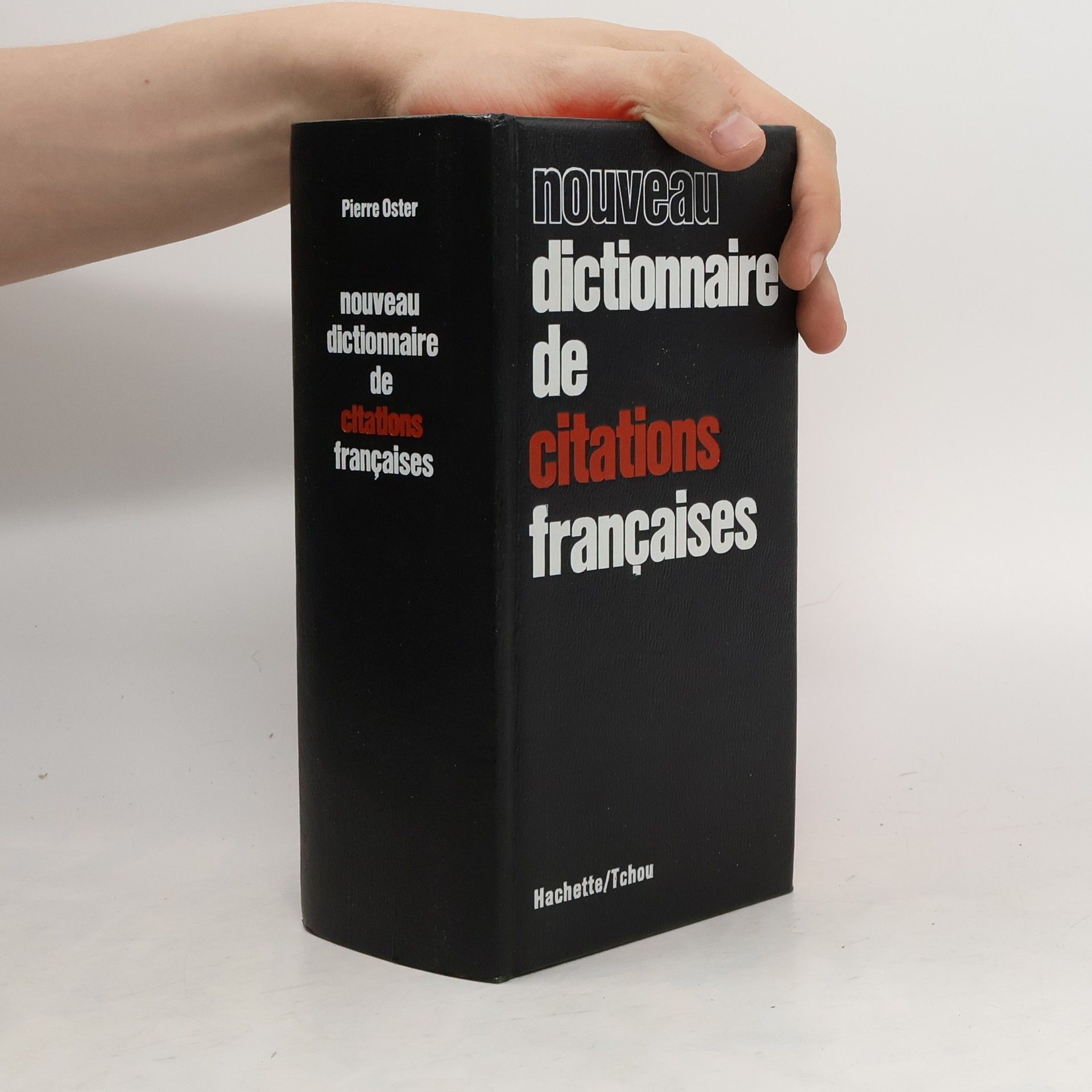 Jeanne Matygnon Nouveau dictionnaire de citations françaises
