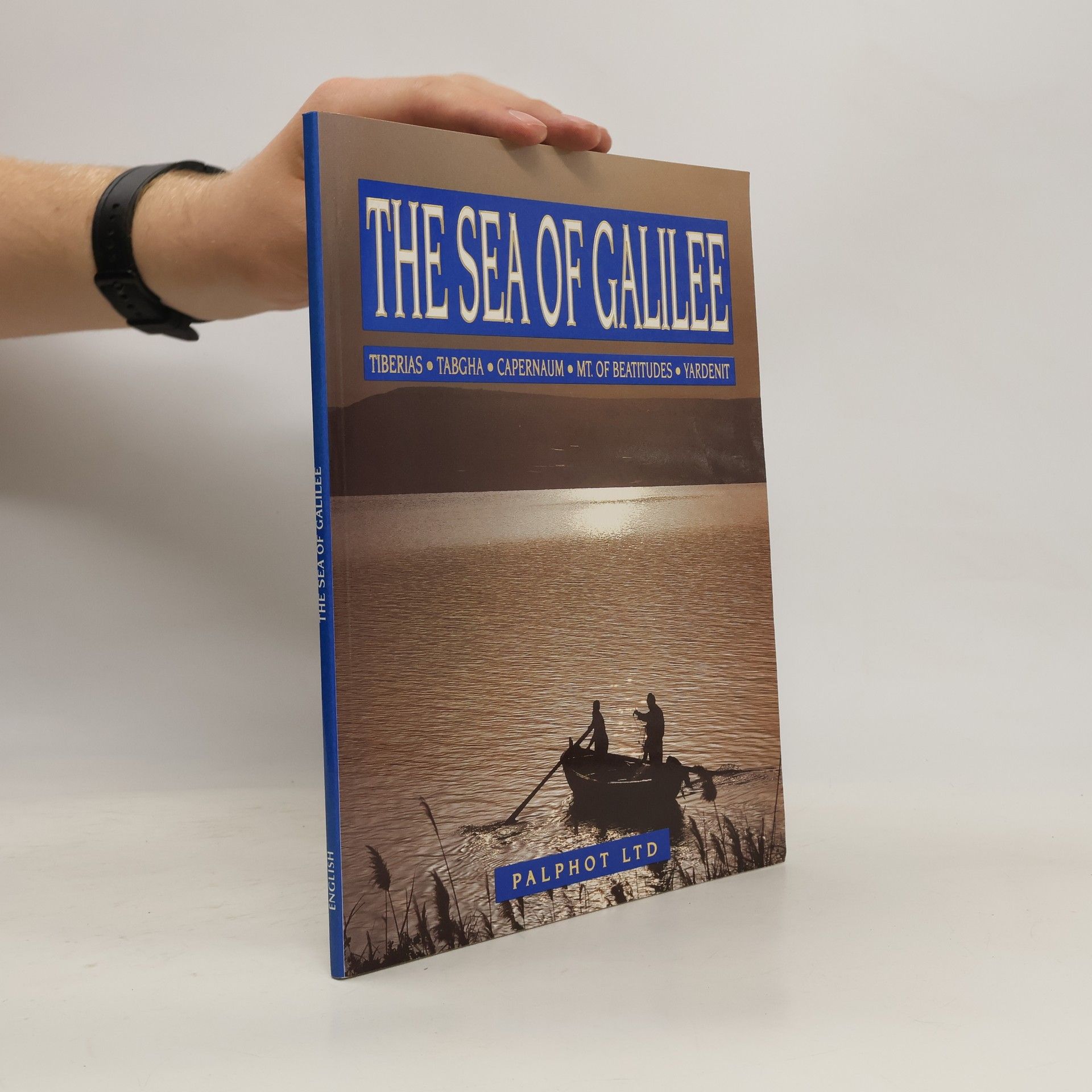Collectif d'auteurs The Sea of Galilee