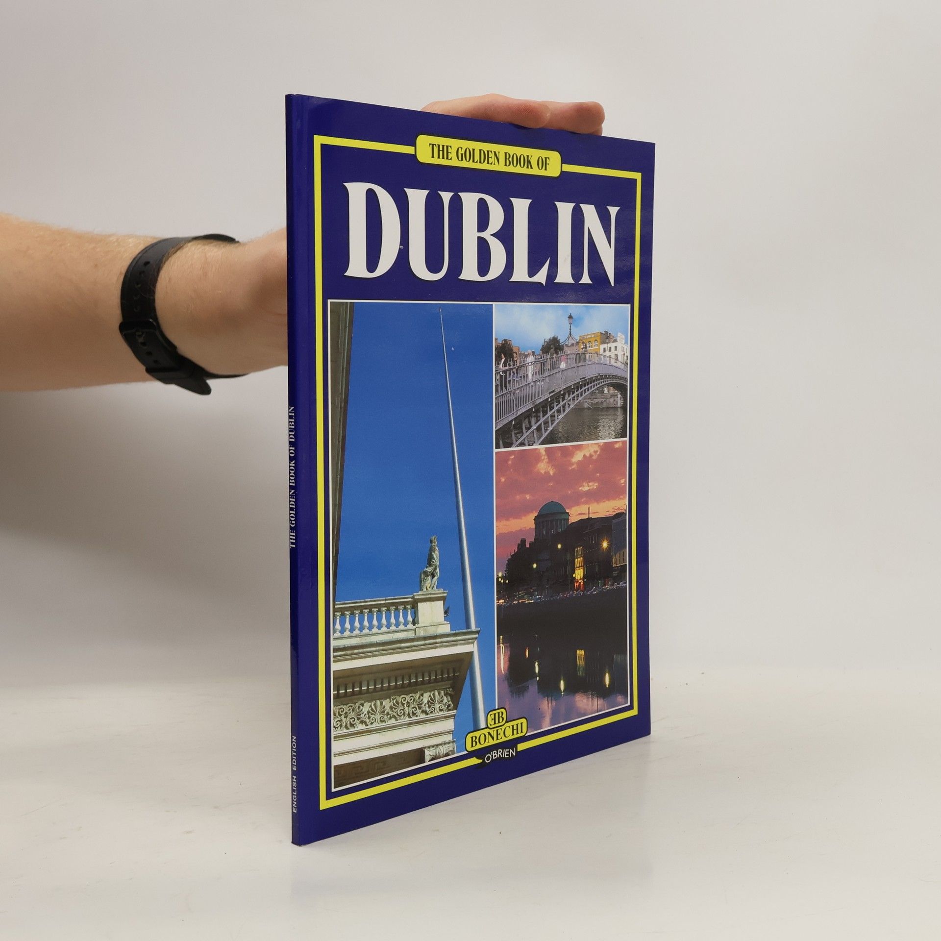 Frances Power The Golden Book of Dublin