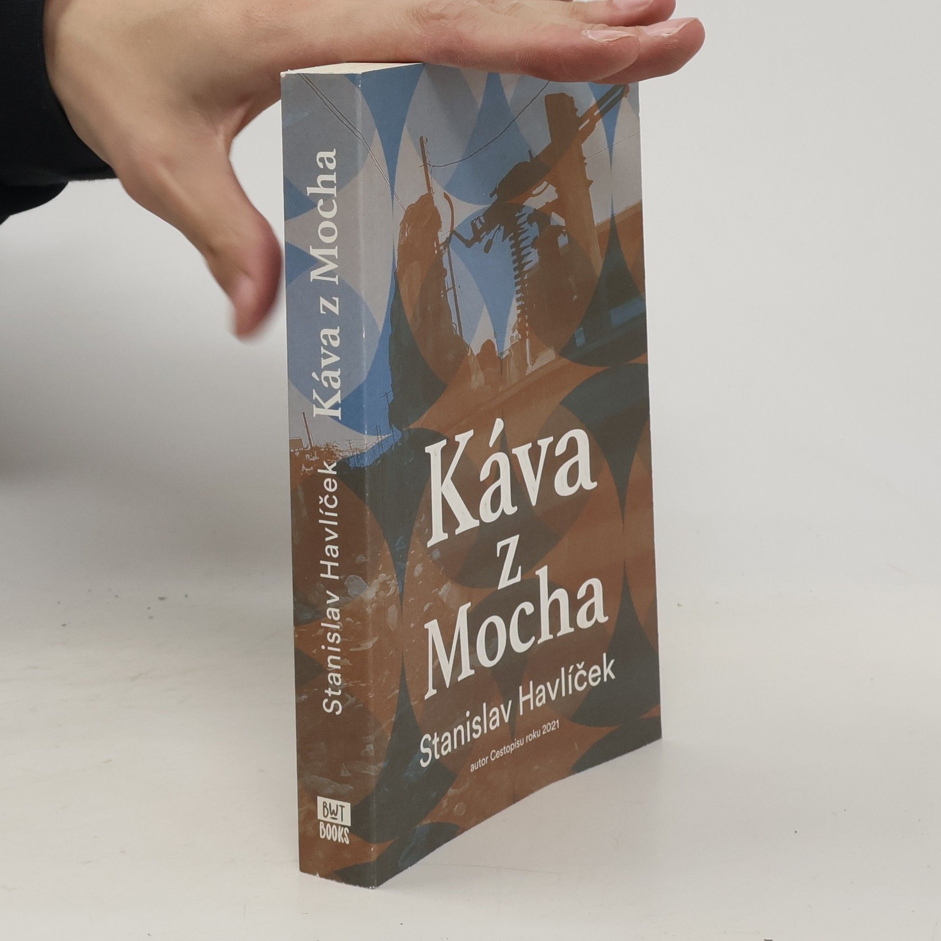 Stanislav Havlíček Káva z Mocha