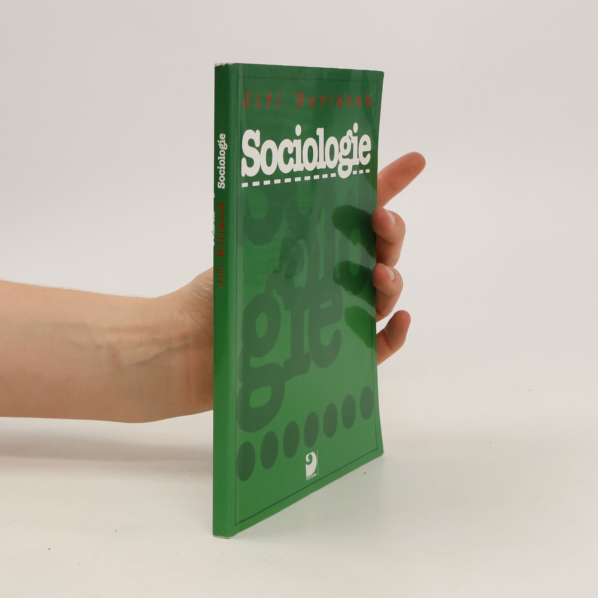 Jiří Buriánek Sociologie
