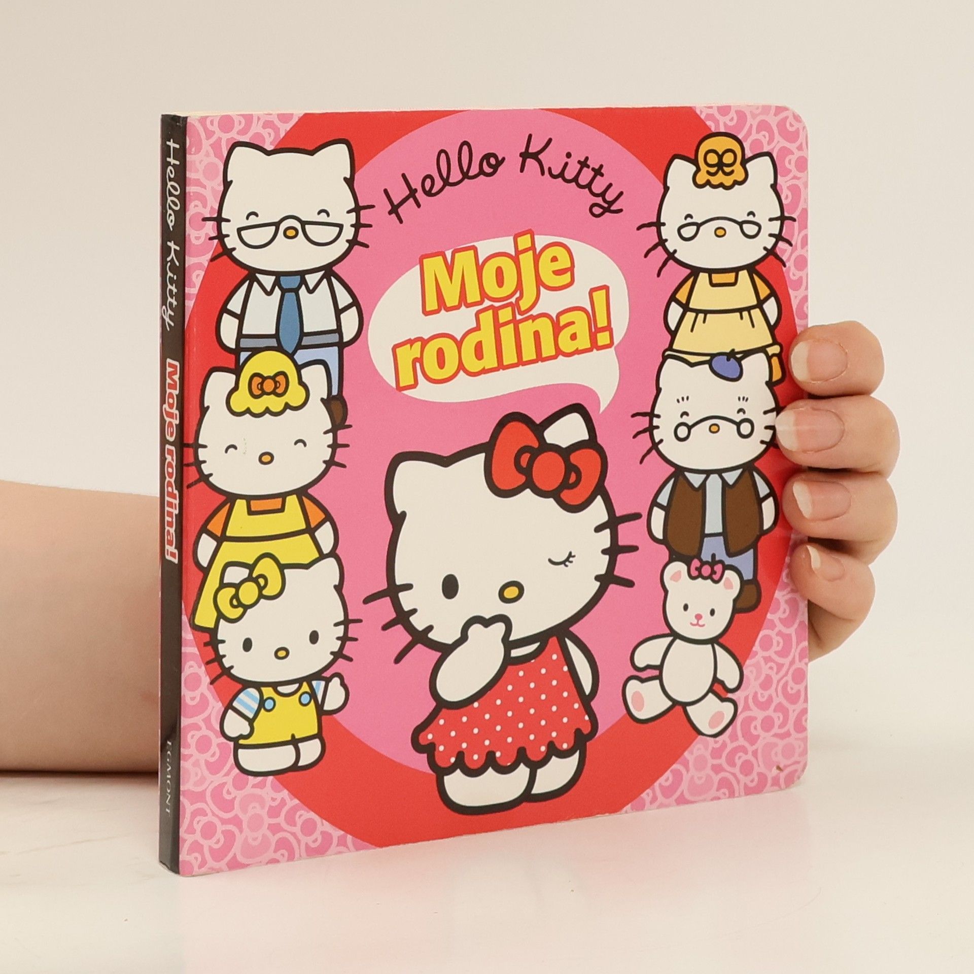 Sanrio Hello Kitty - Moje rodina