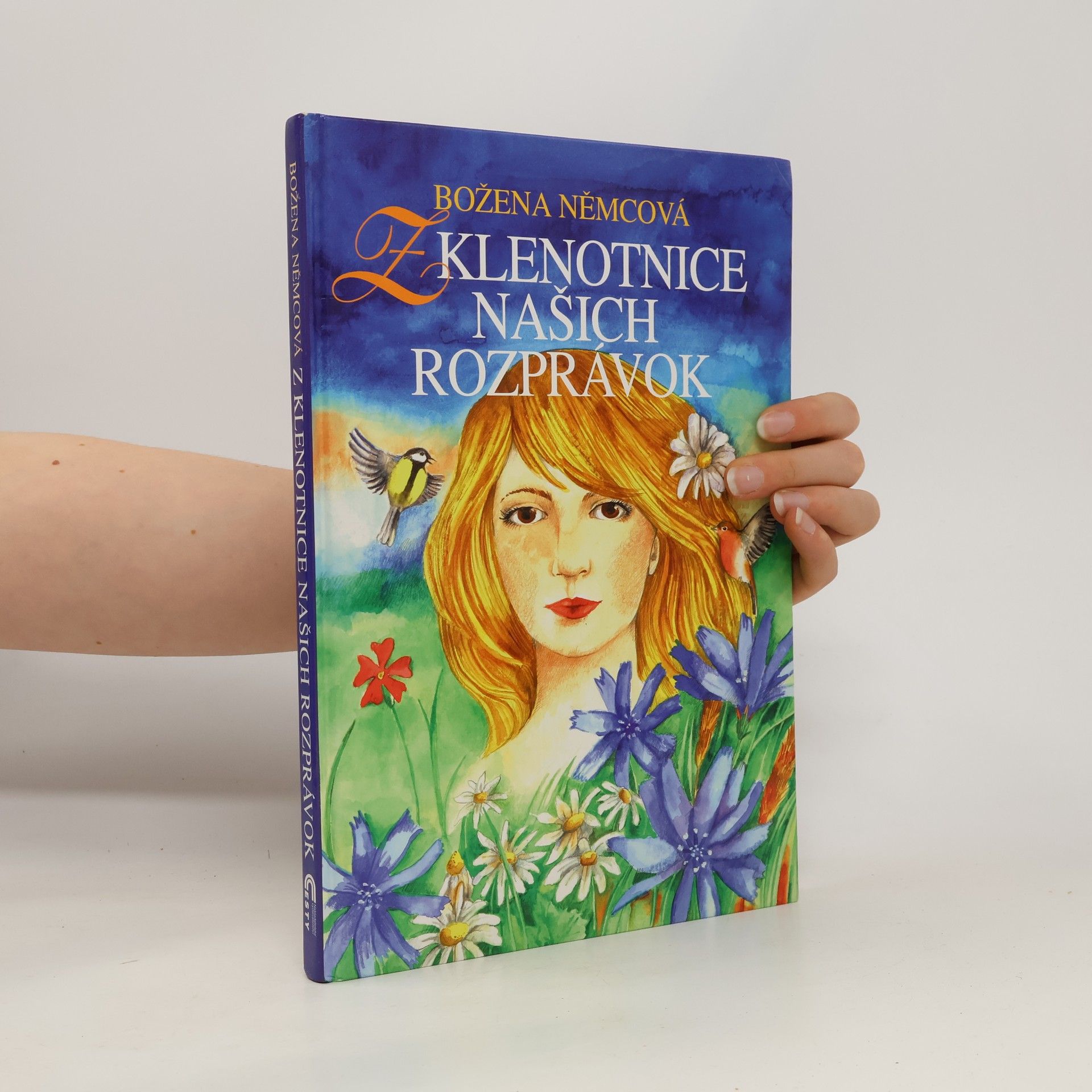 Božena Němcová Z klenotnice našich rozprávok