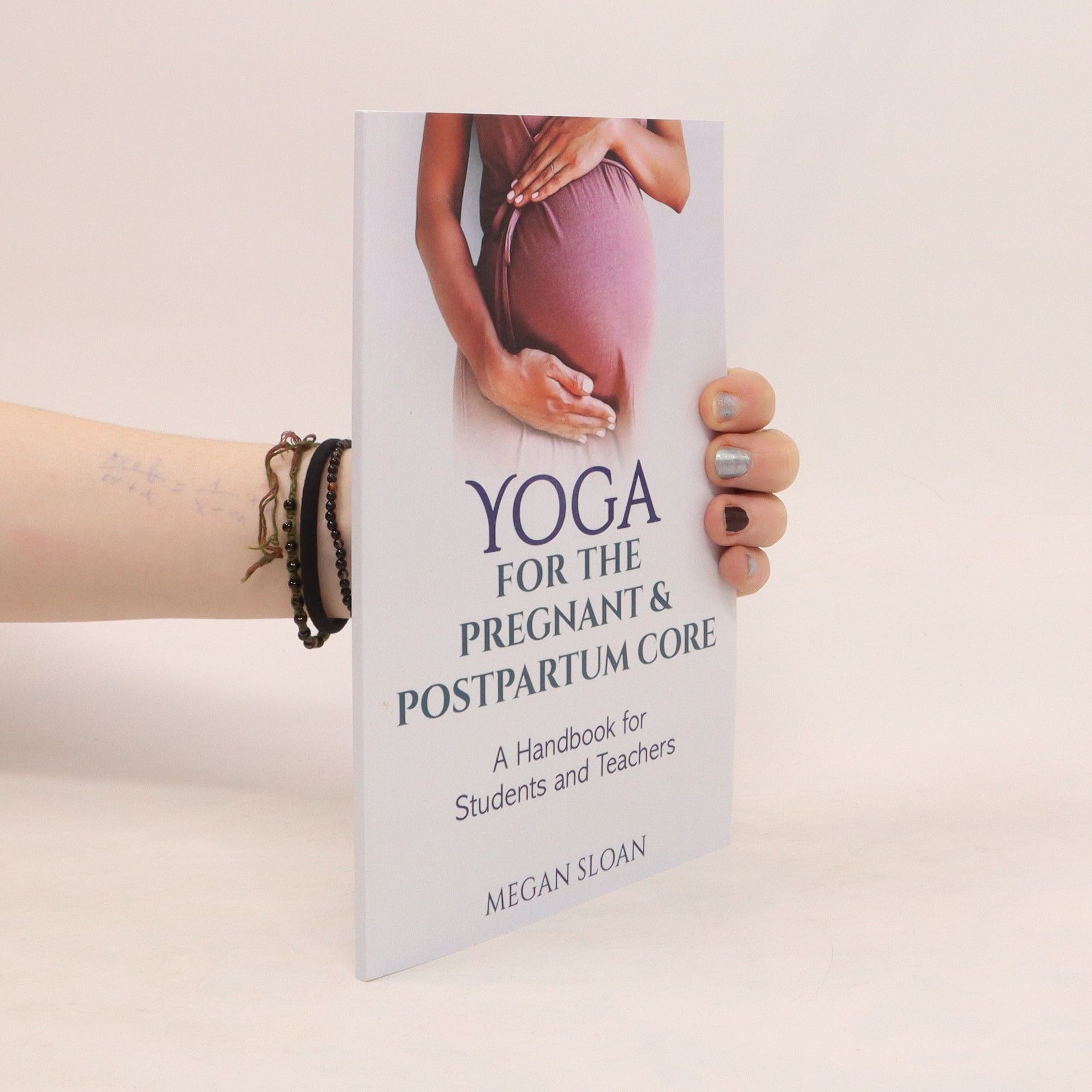 Megan Sloan Yoga for the Pregnant and Postpartum Core