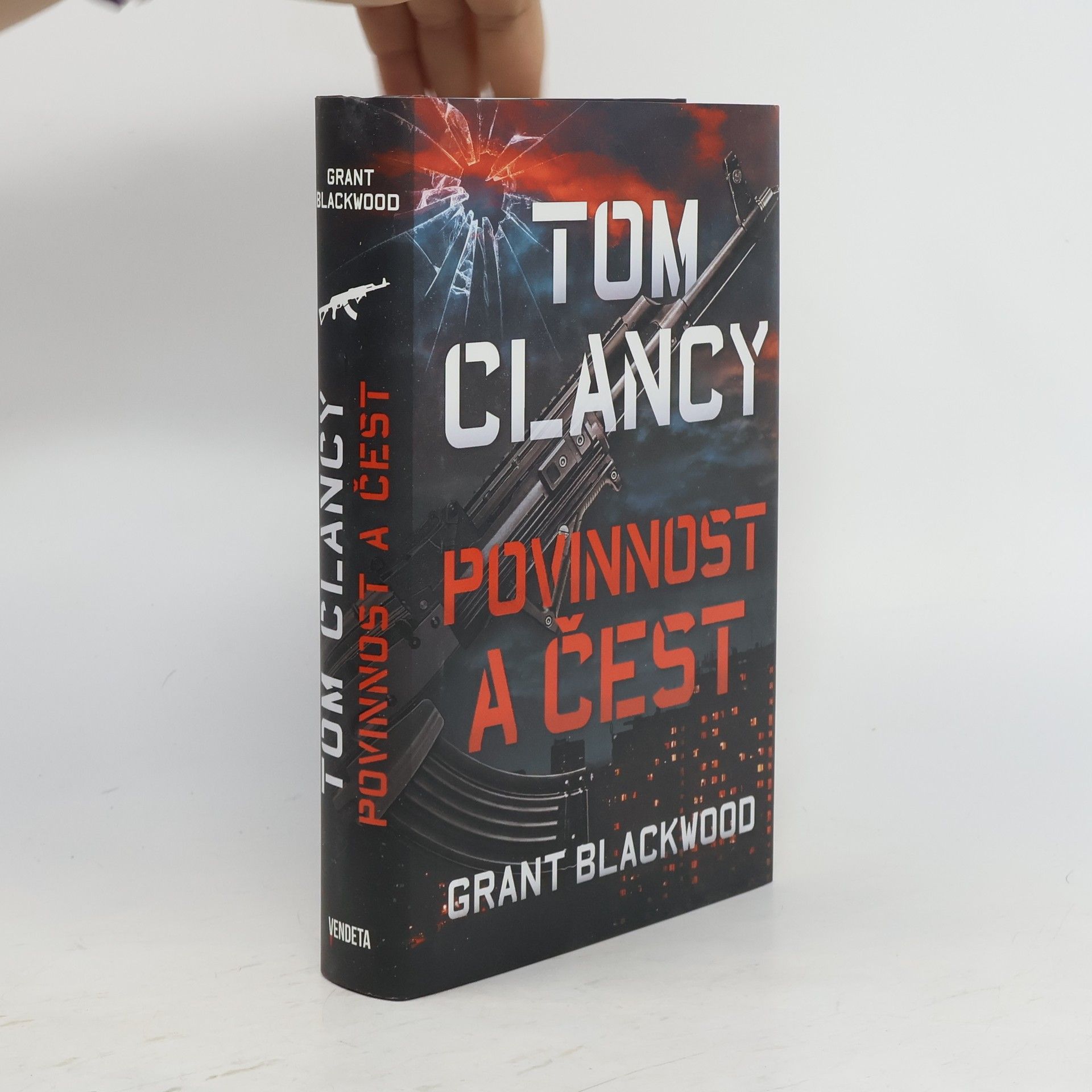 Tom Clancy Povinnost a čest