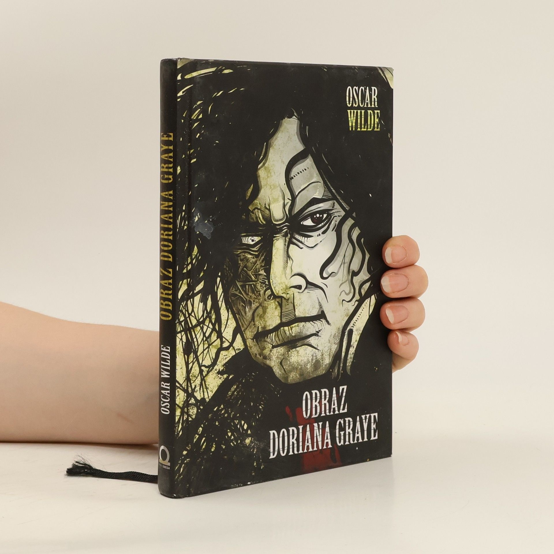 Oscar Wilde Obraz Doriana Graye