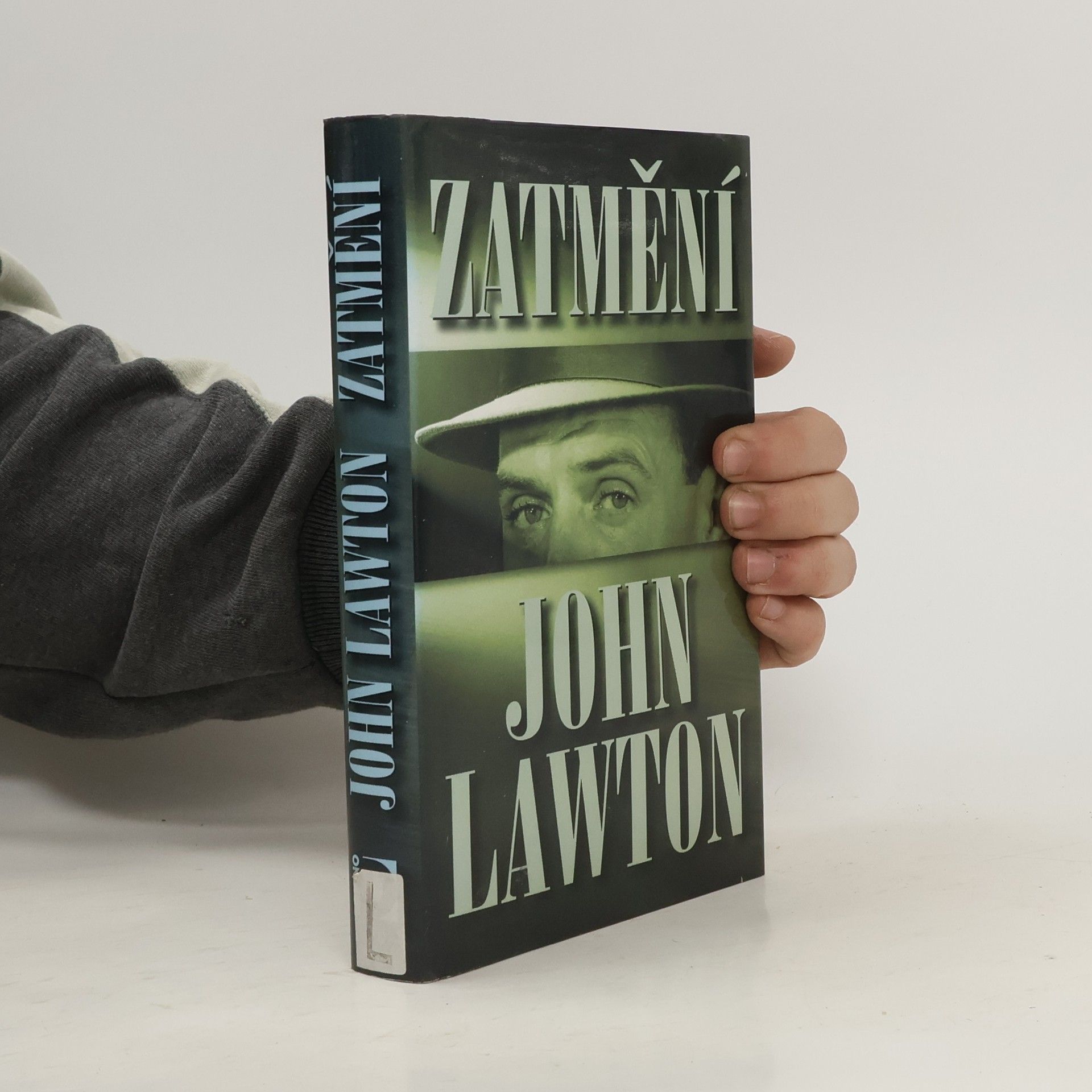 John Lawton Zatmění