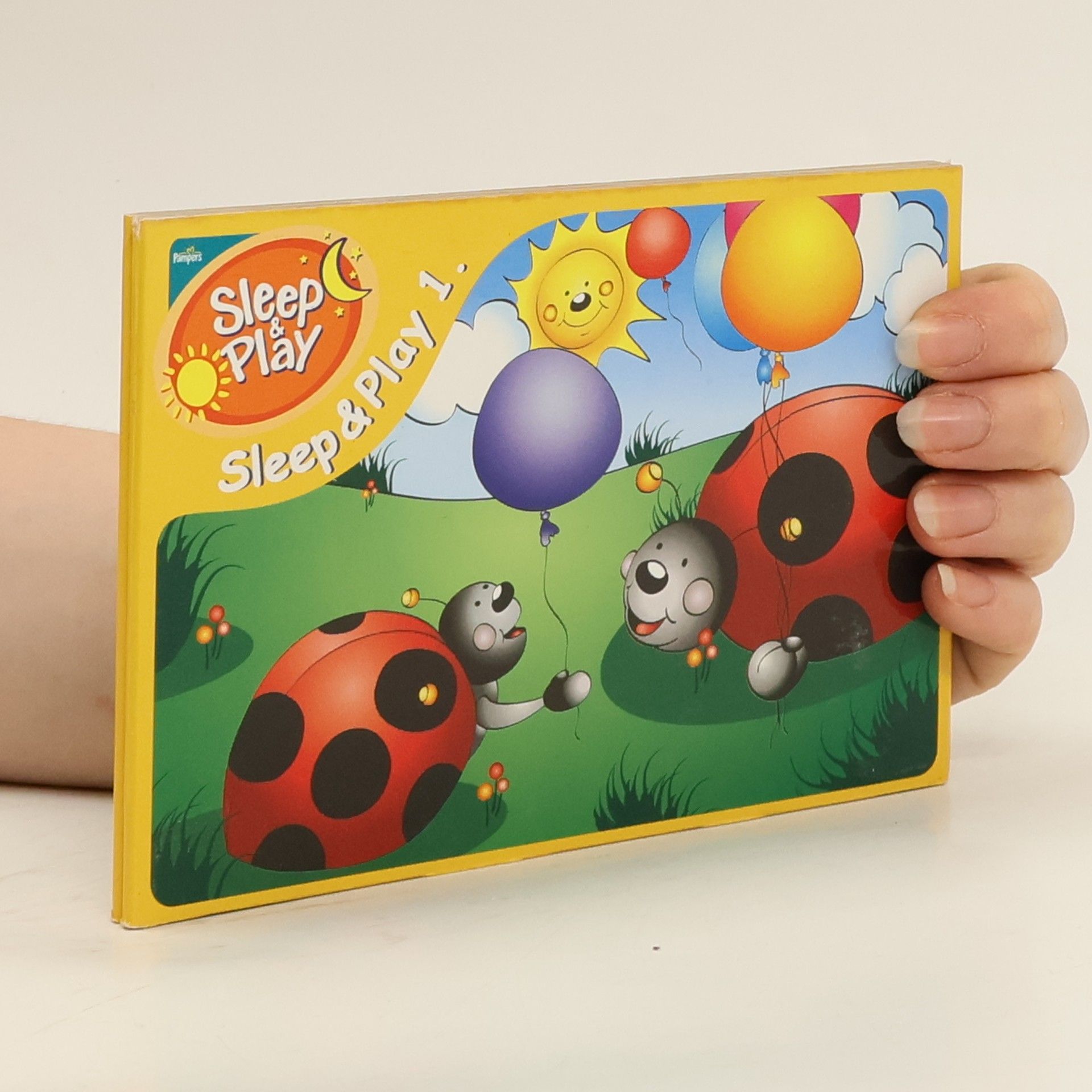 AA.VV. Sleep & play 1.