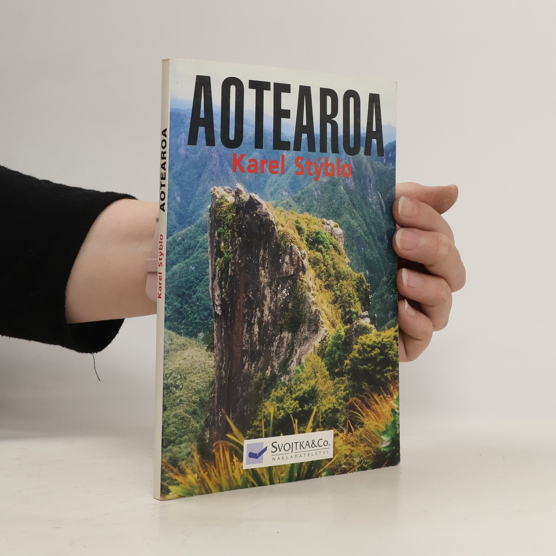 Karel Stýblo Aotearoa