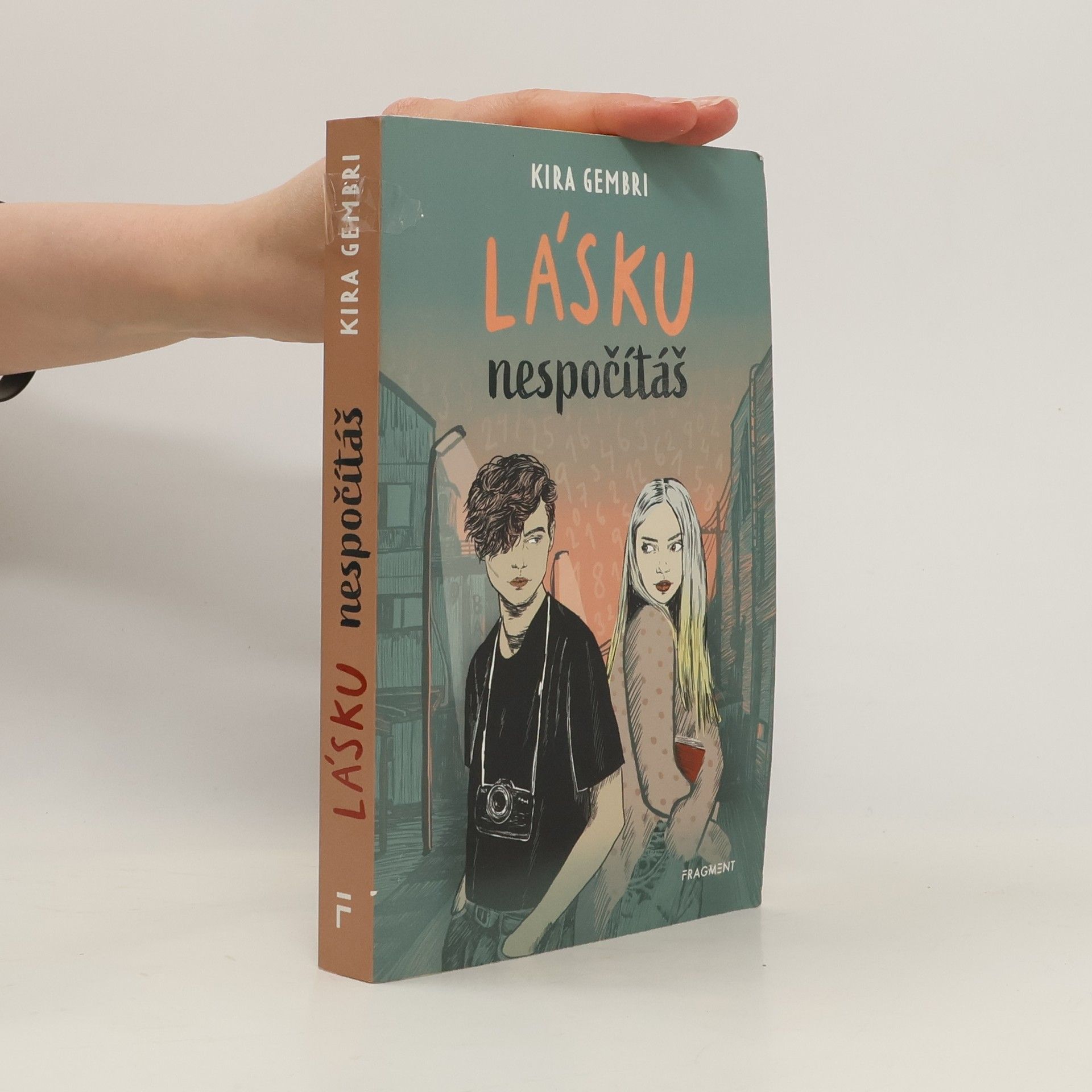 Kira Gembri Lásku nespočítáš