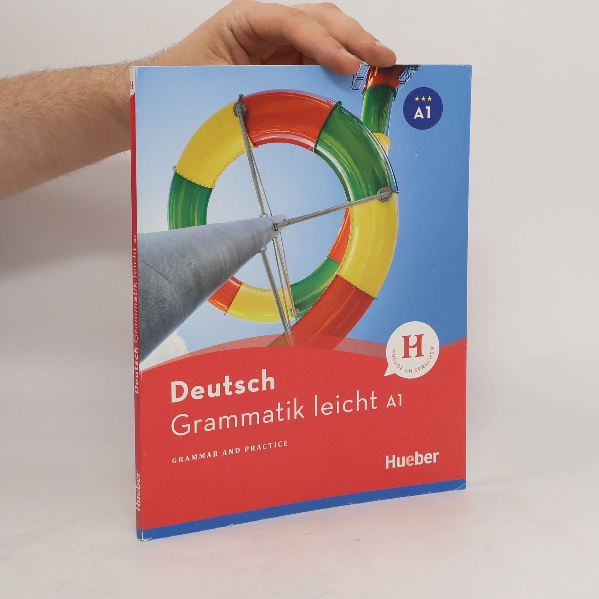 Rolf Brüseke Deutsch Grammatik leicht A1