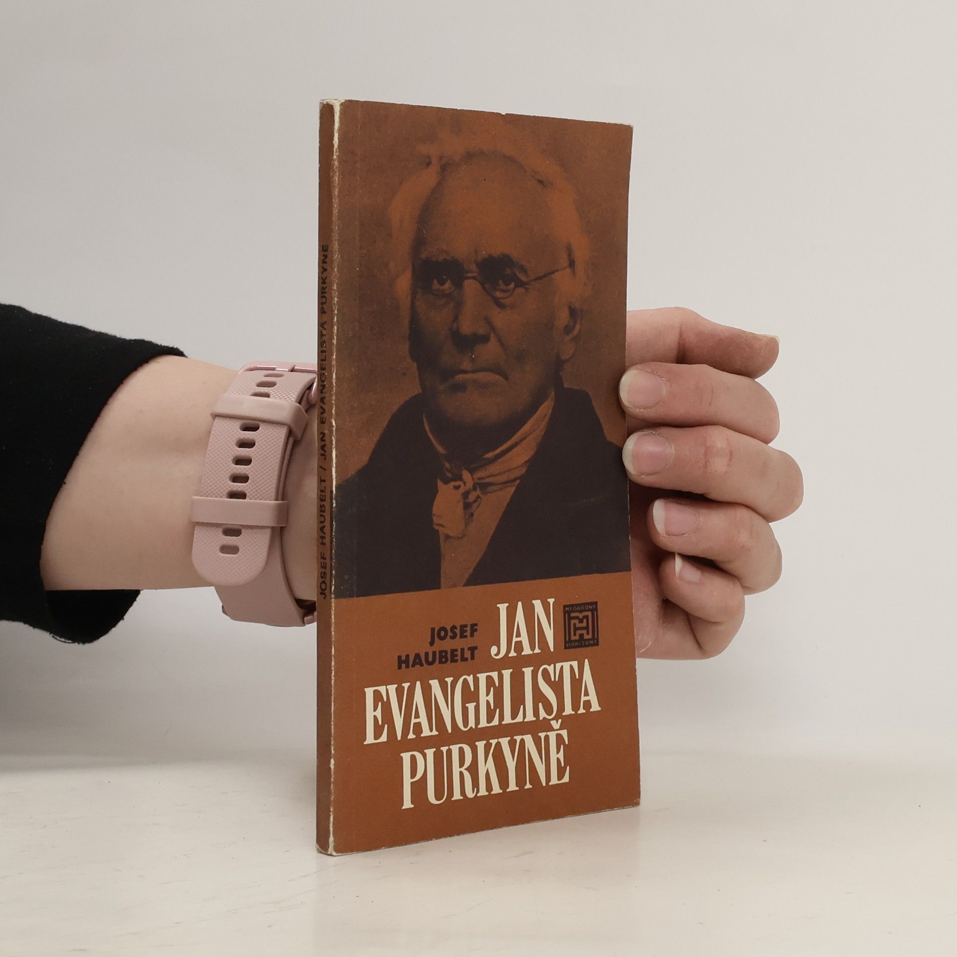 Josef Haubelt Jan Evangelista Purkyně