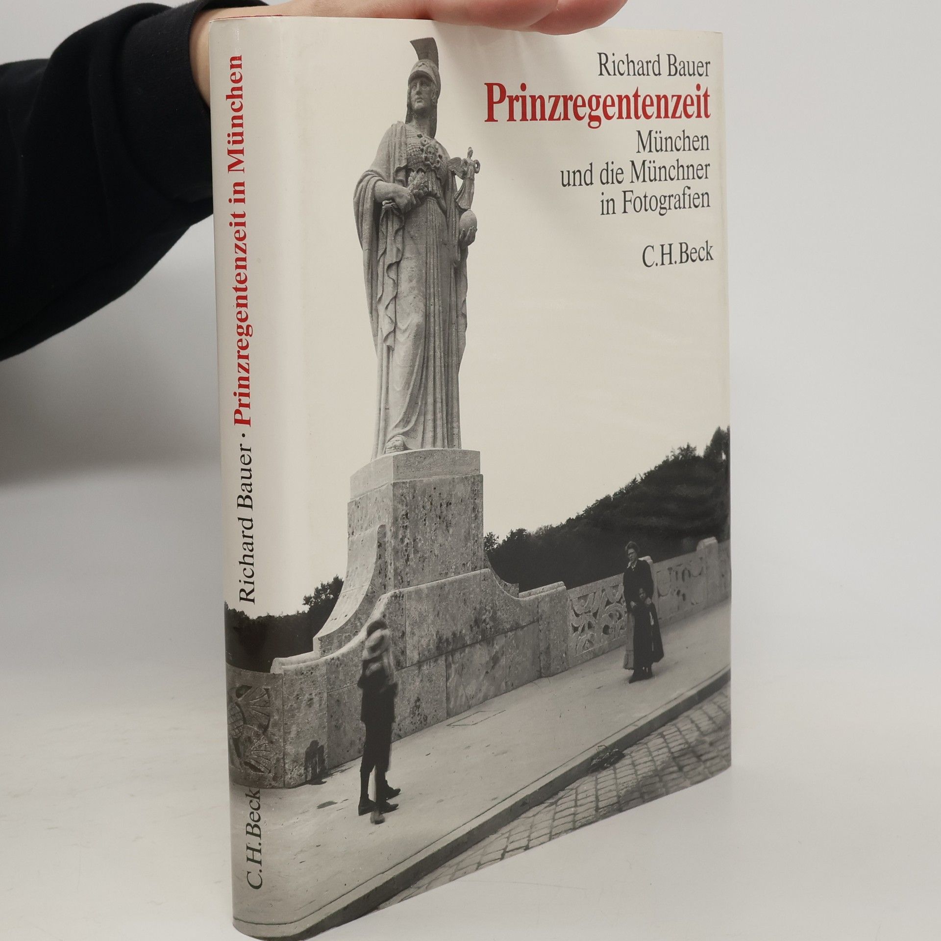 Richard Bauer Prinzregentenzeit
