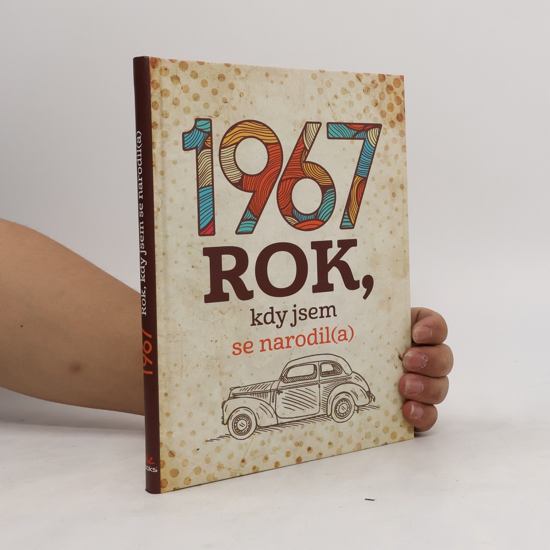 Jarmila Frejtichová 1967: rok, kdy jsem se narodil(a)