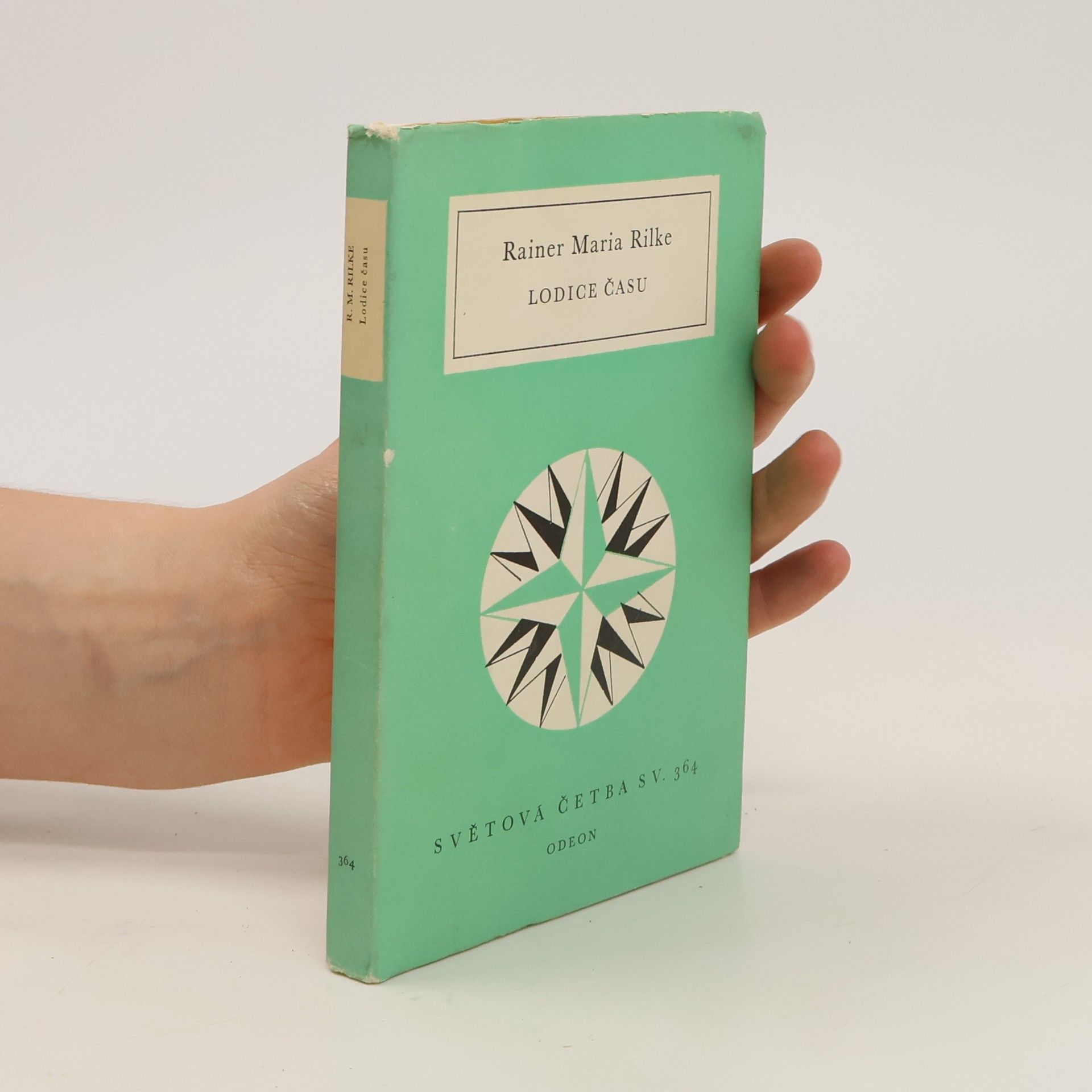 Rainer Maria Rilke Lodice času