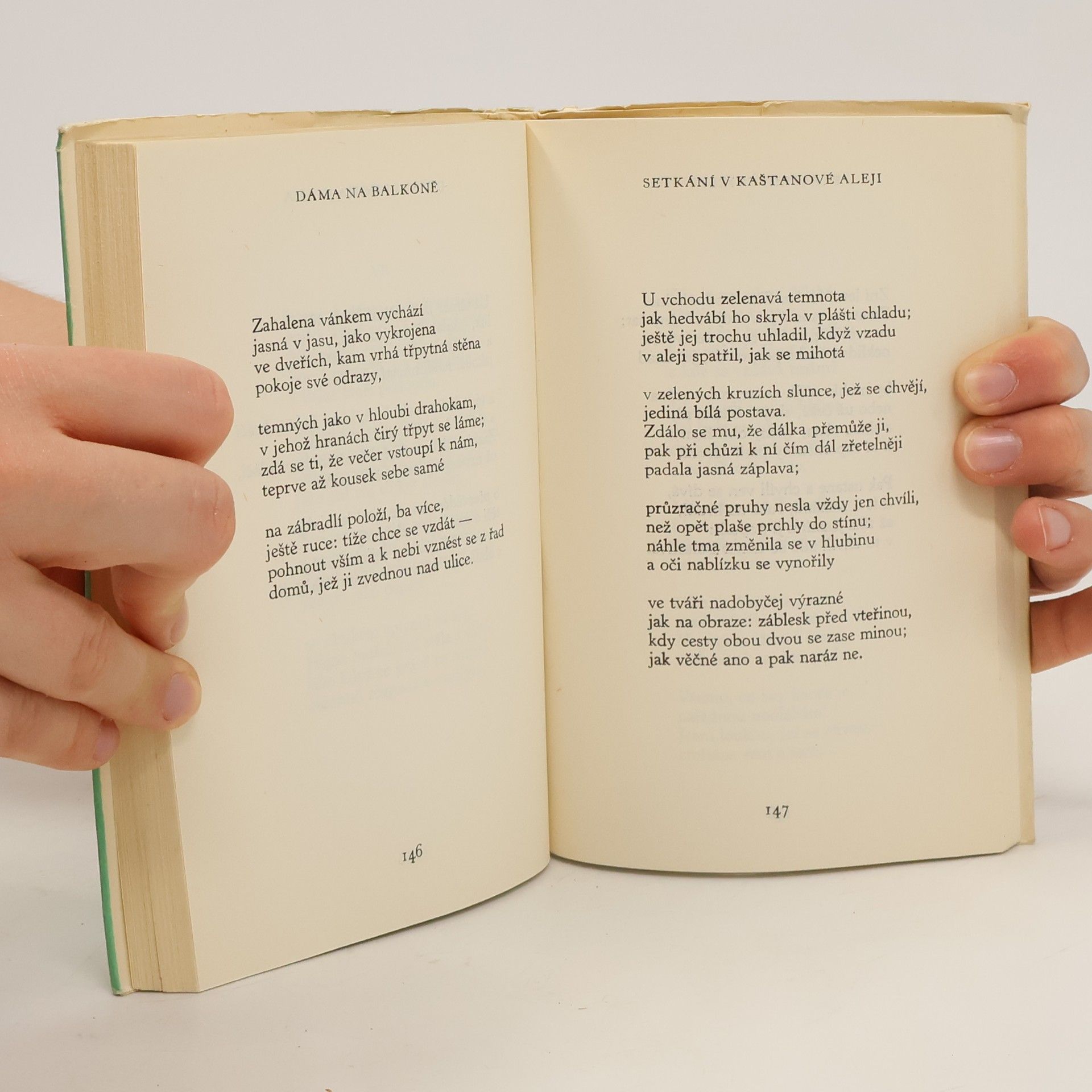 Rainer Maria Rilke Lodice času