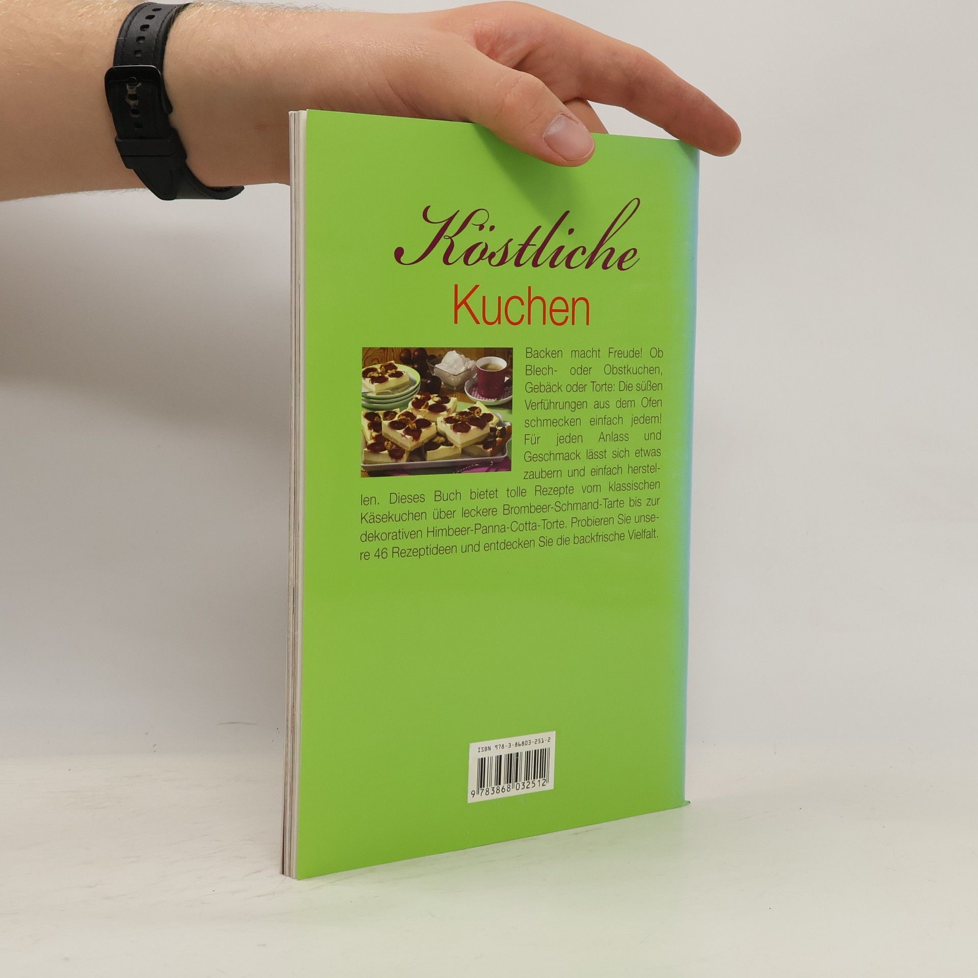 Autorenkollektiv Köstliche Kuchen