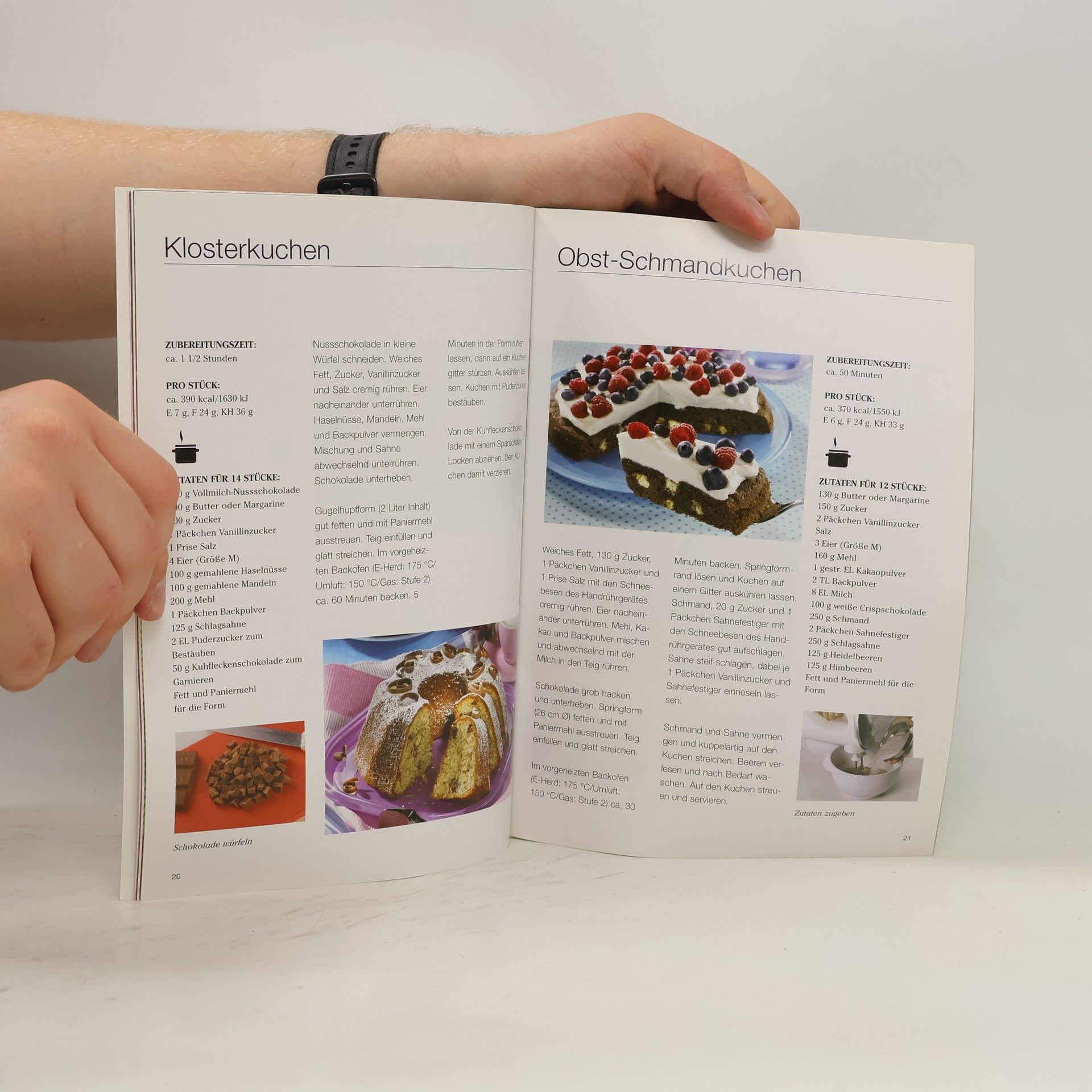 Autorenkollektiv Köstliche Kuchen