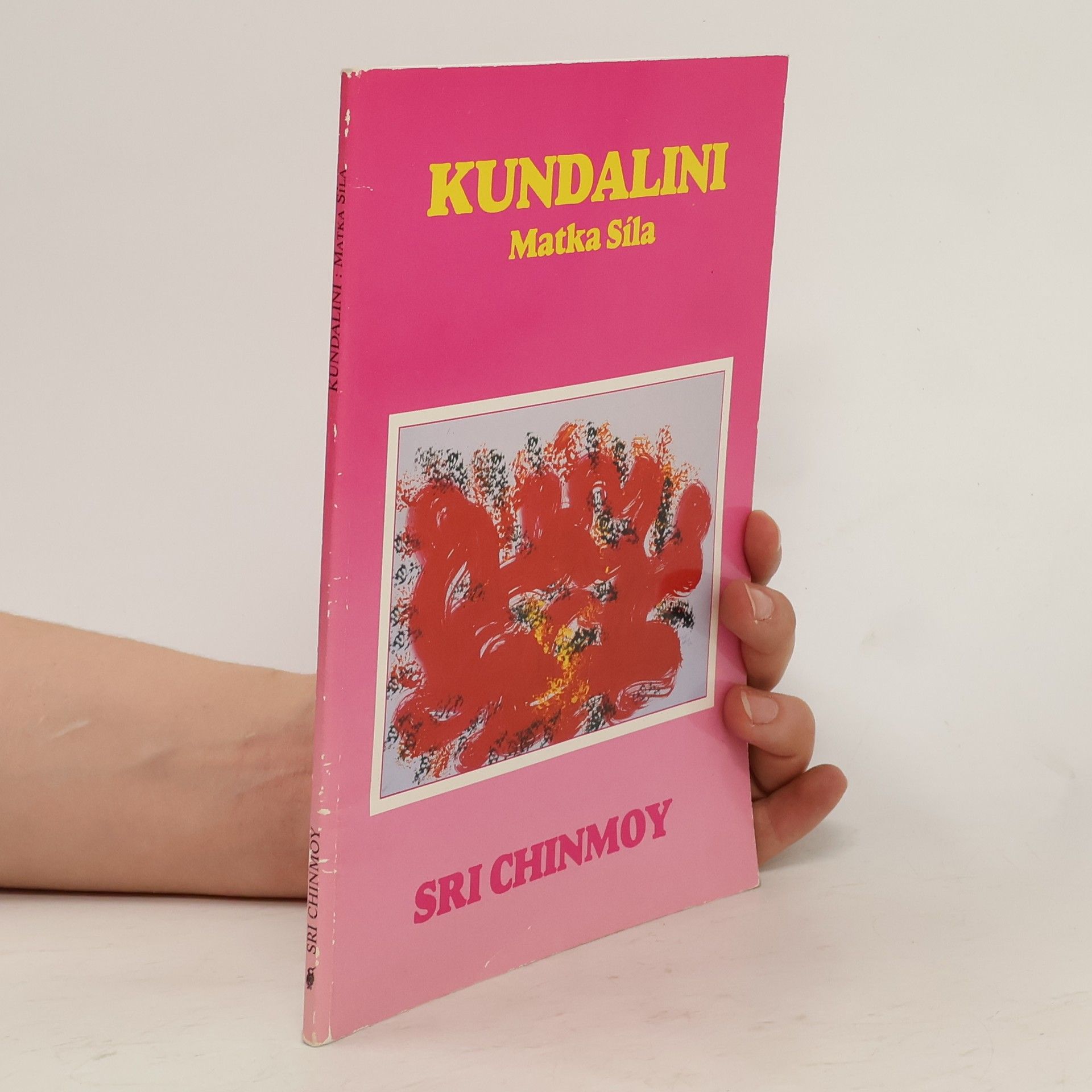 Sri Chinmoy Kundalini. Matka Síla
