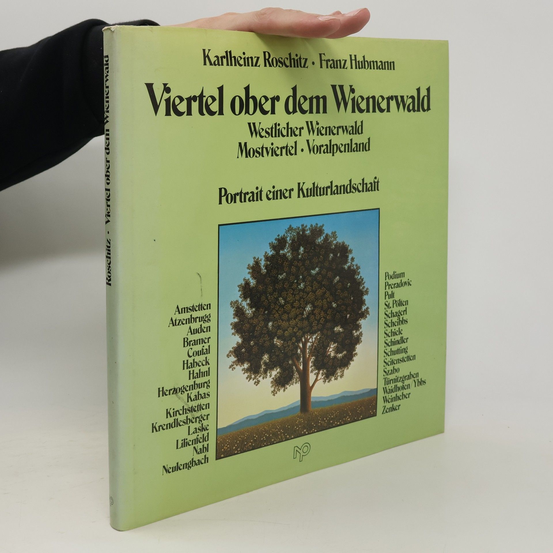 Karlheinz Roschitz Viertel ober dem Wienerwald