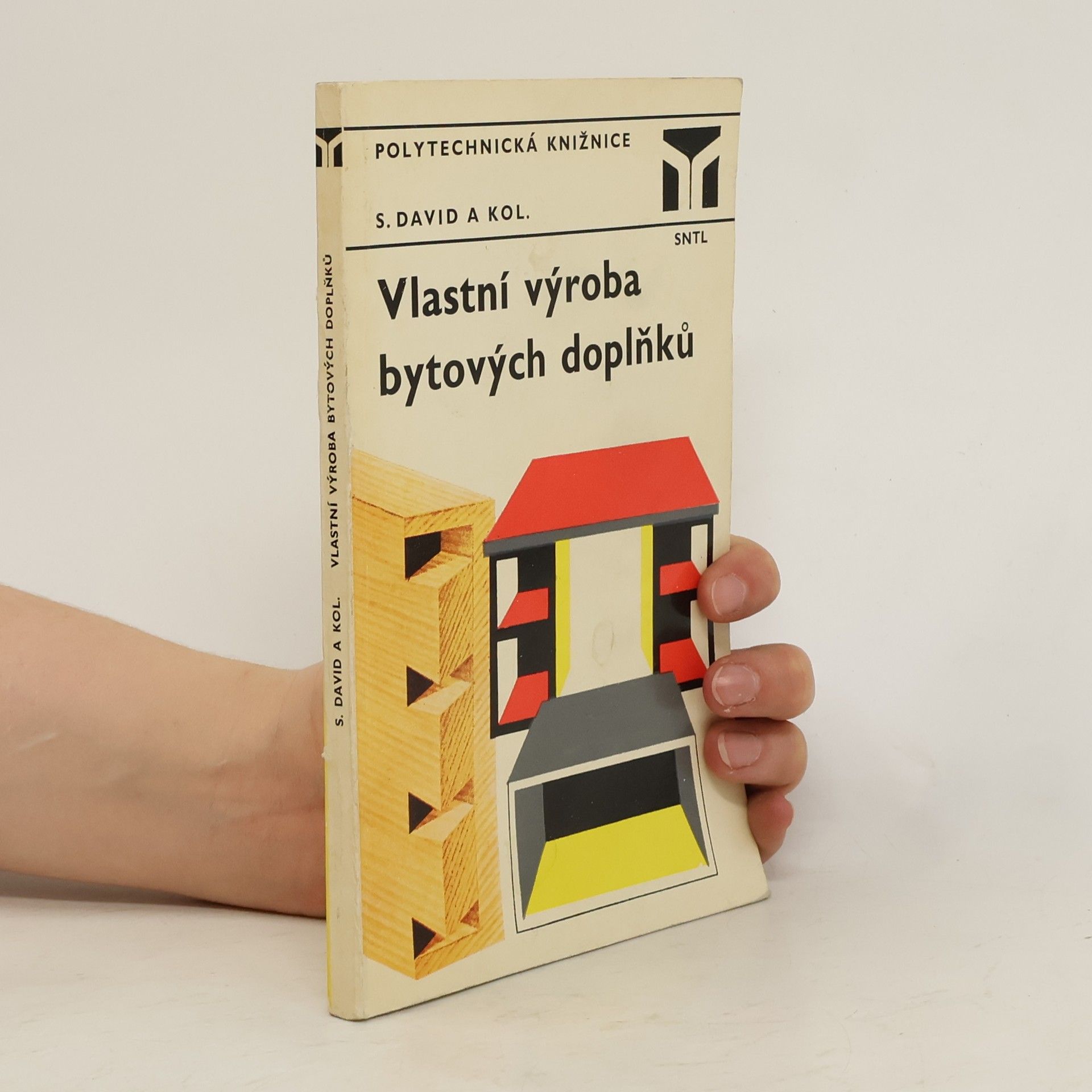 kolektiv Vlastní výroba bytových doplňků