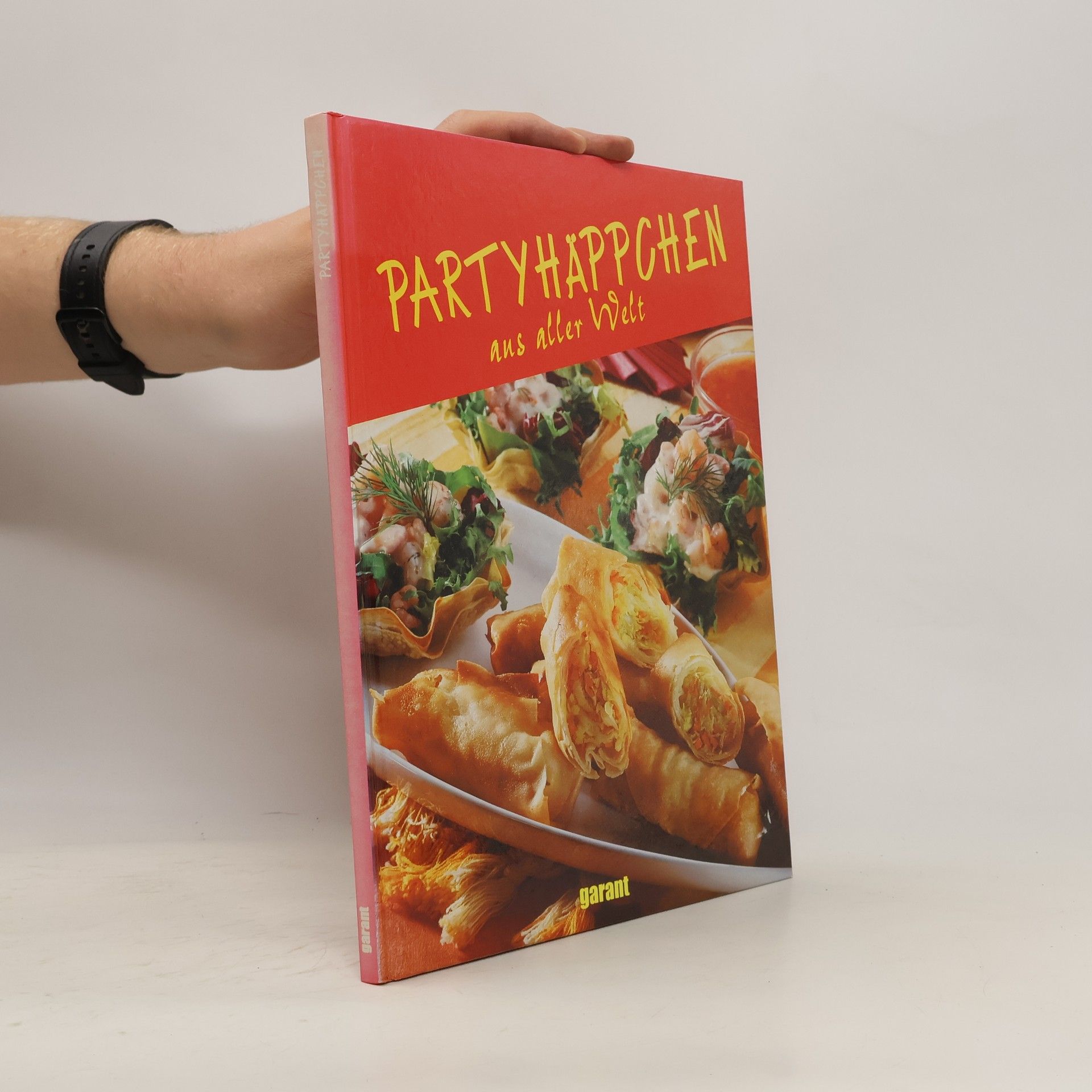 kolektiv Partyhäppchen aus aller Welt