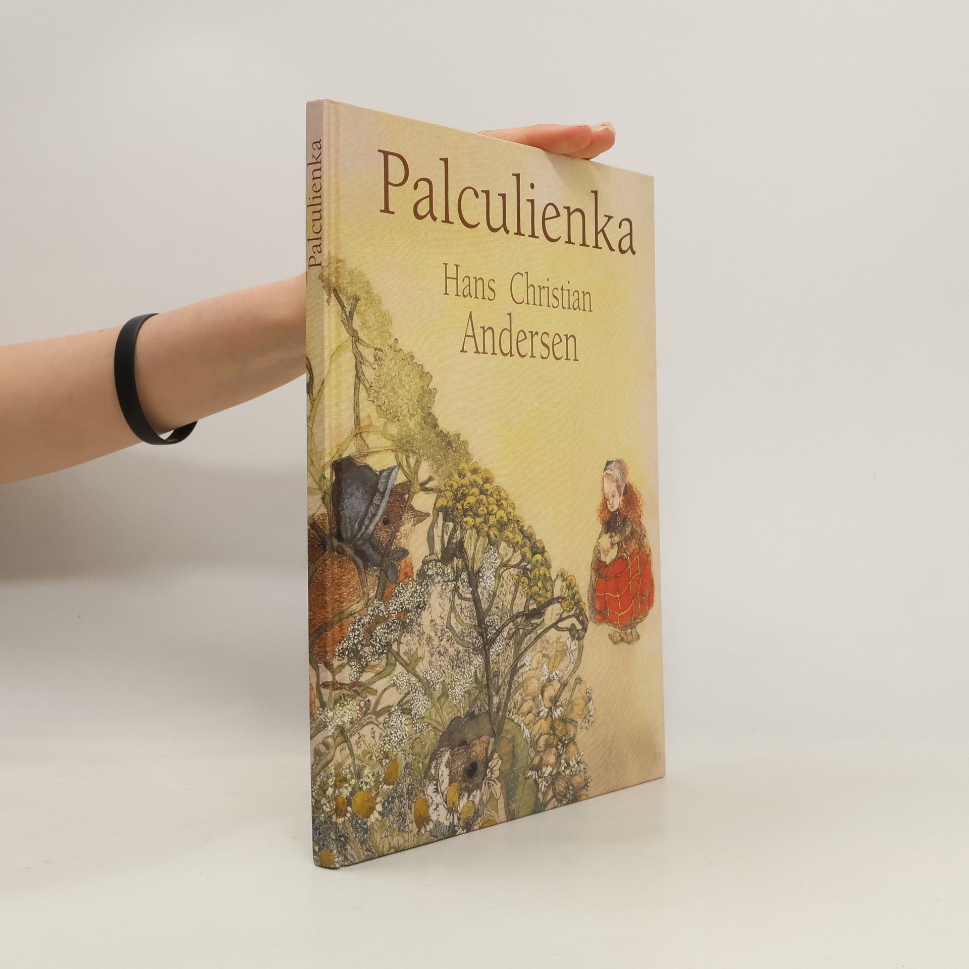 Hans Christian Andresen Palculienka