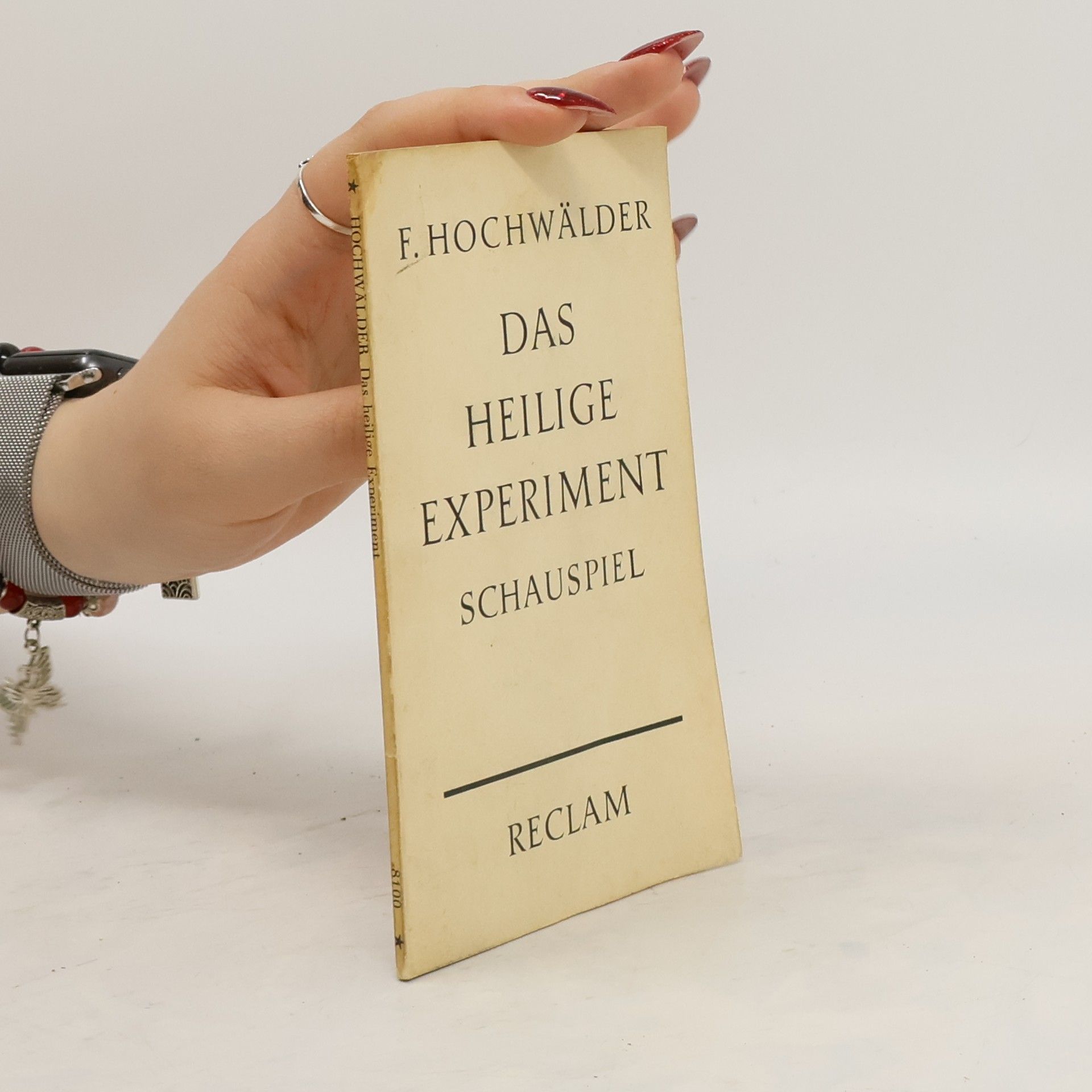 Das heilige Experiment