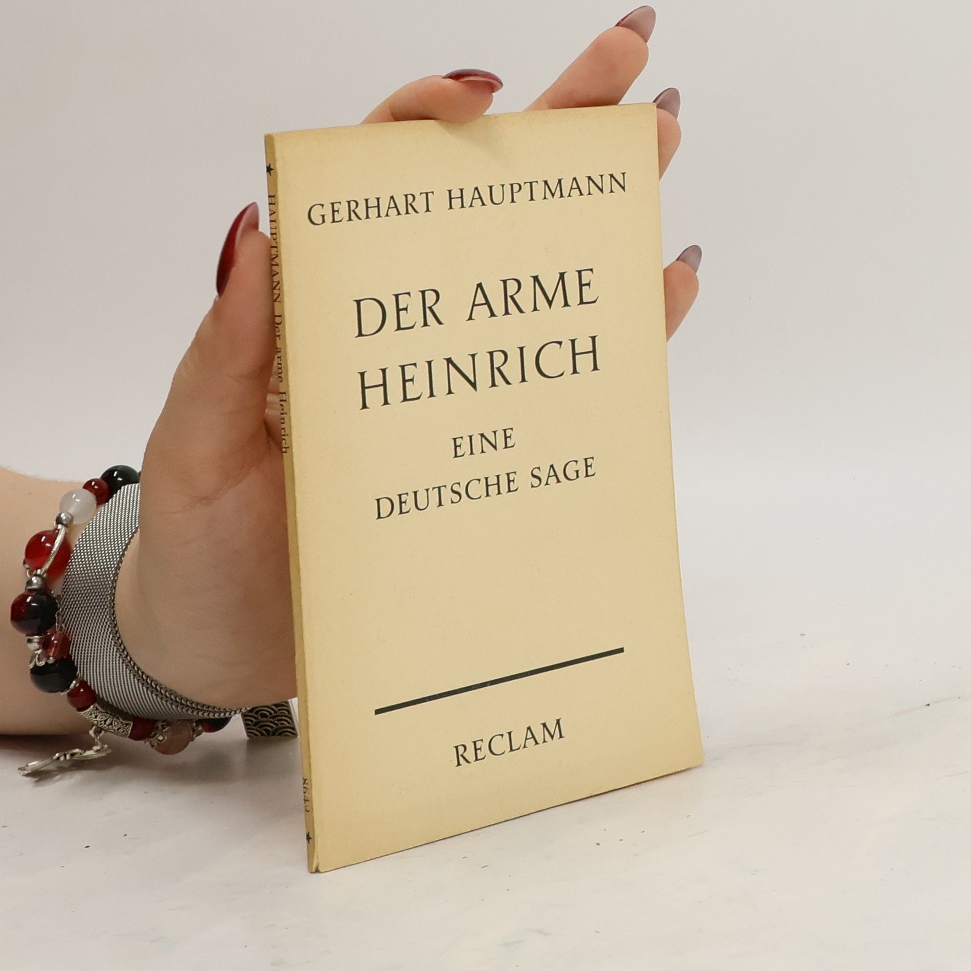 Gerhart Hauptmann Der Arme Heinrich eine Deutsche Sage