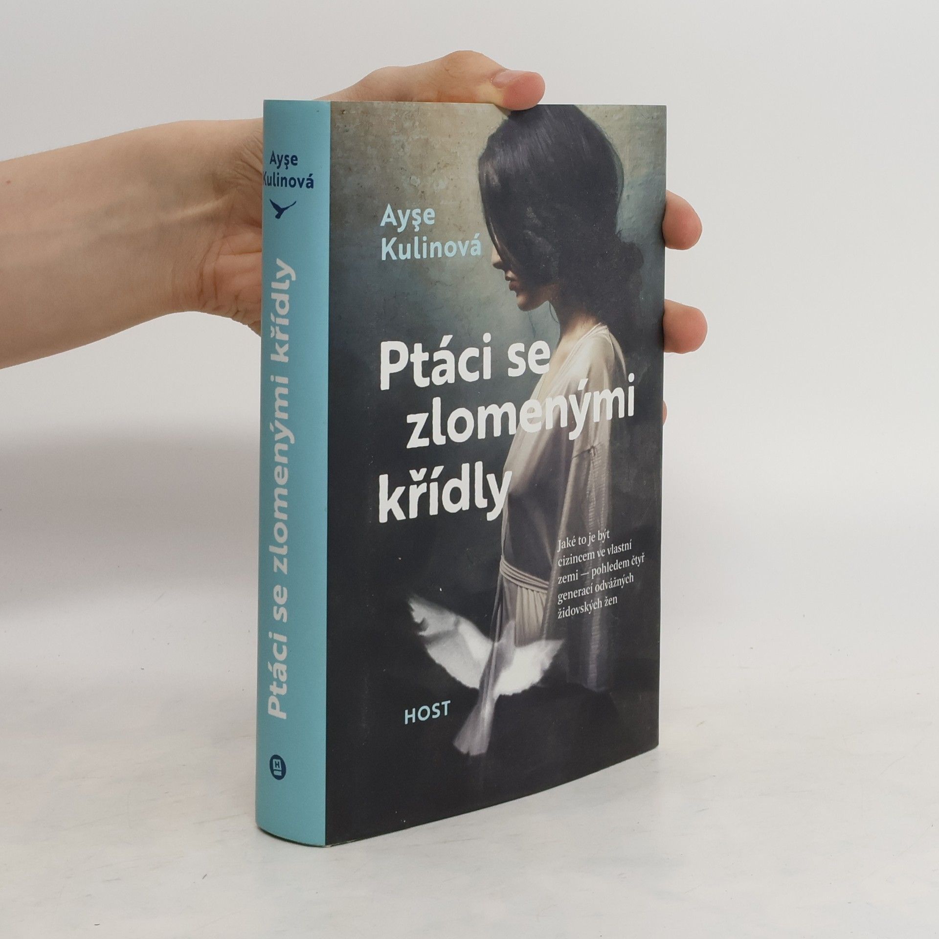 Ayşe Kulin Ptáci se zlomenými křídly