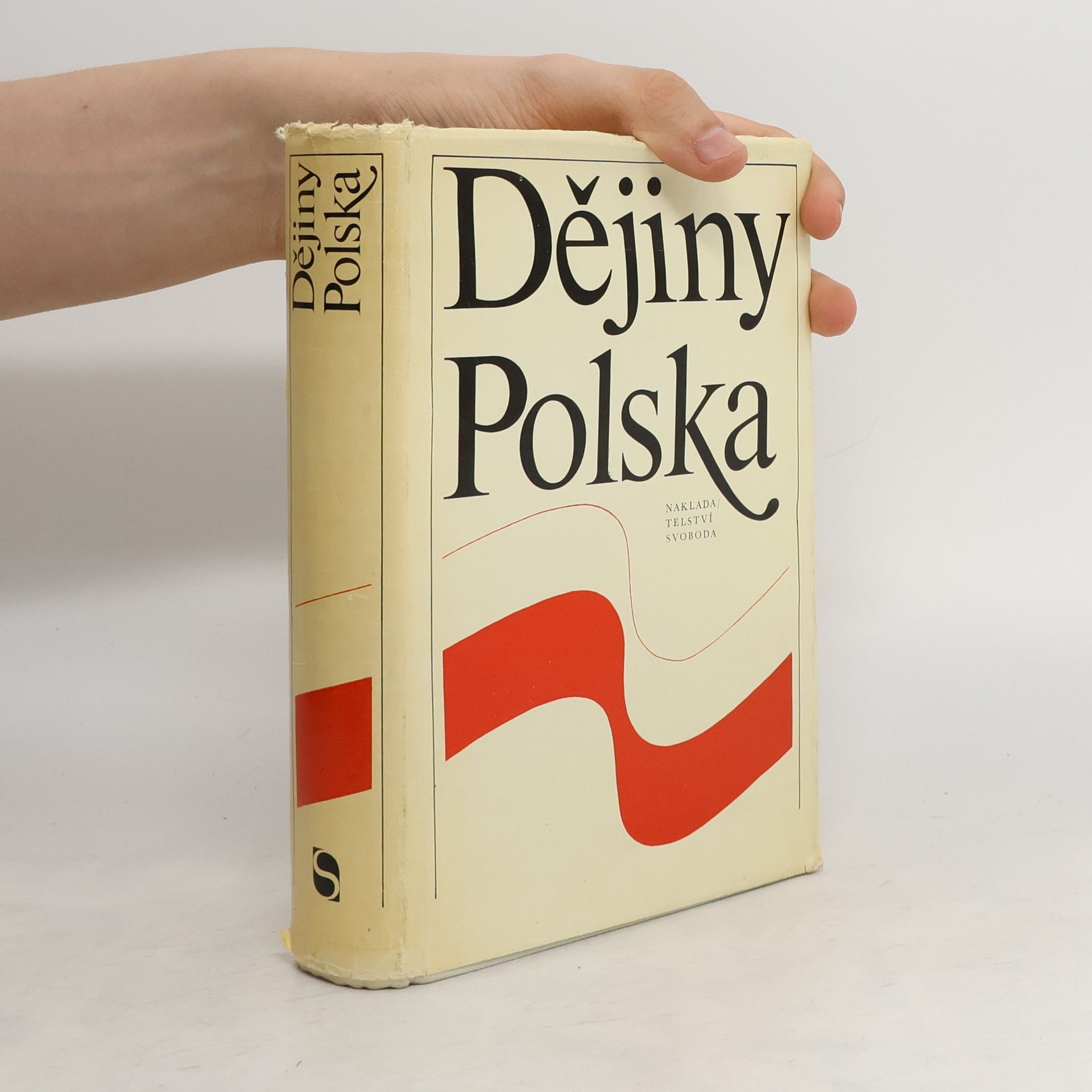 Václav Melichar Dějiny Polska