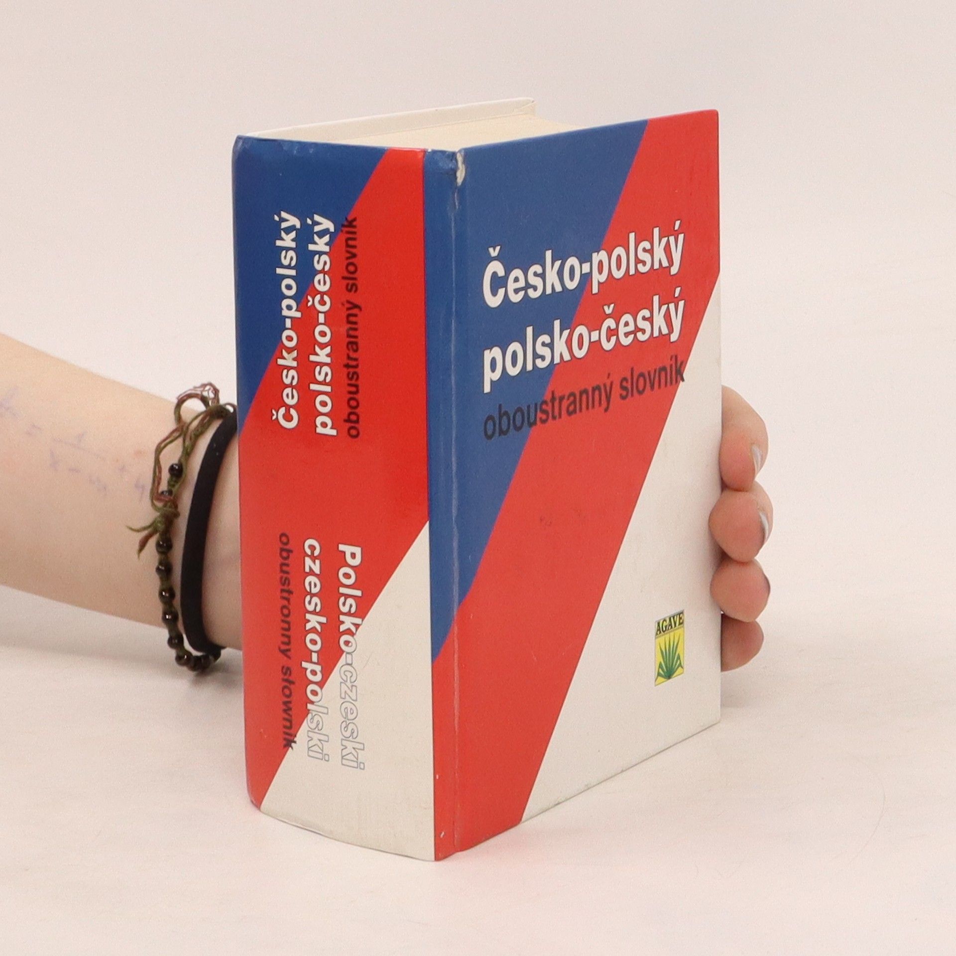 Kryštof Bajger Česko-polský a polsko-český oboustranný slovník