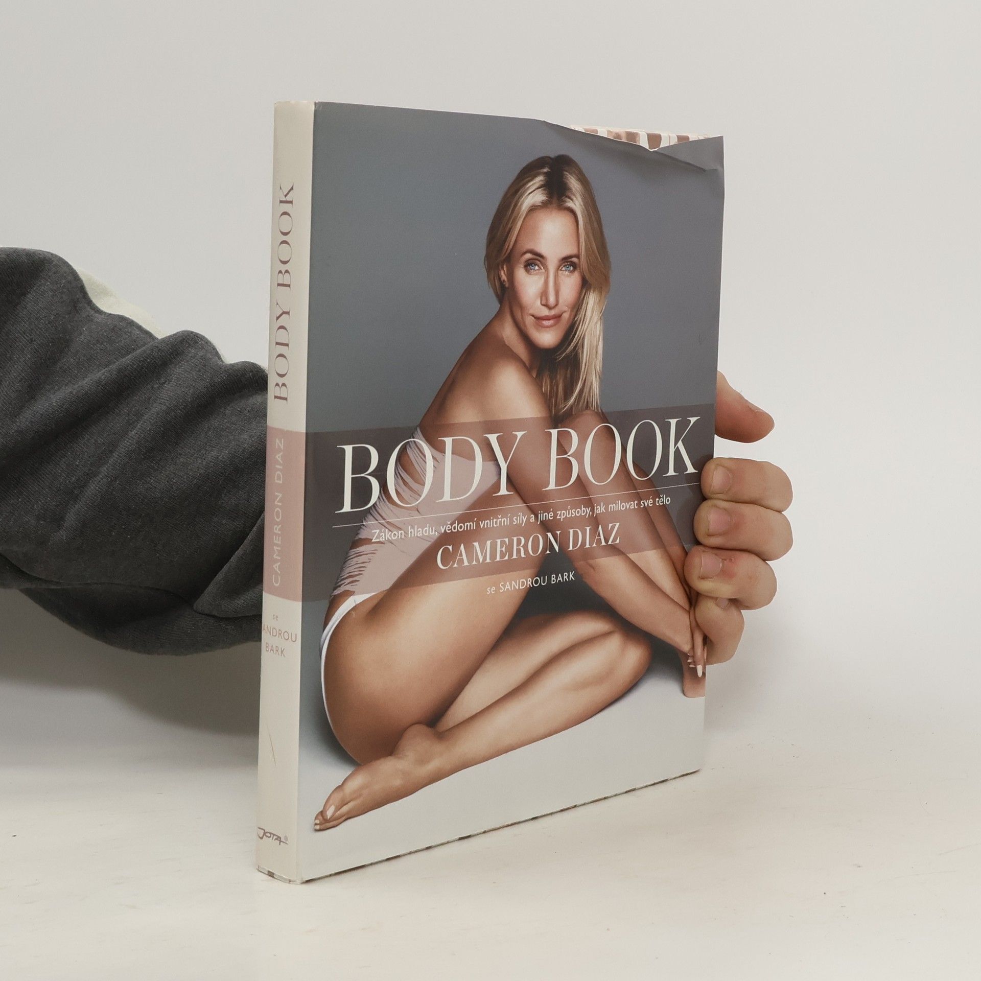 Cameron Diaz Body book