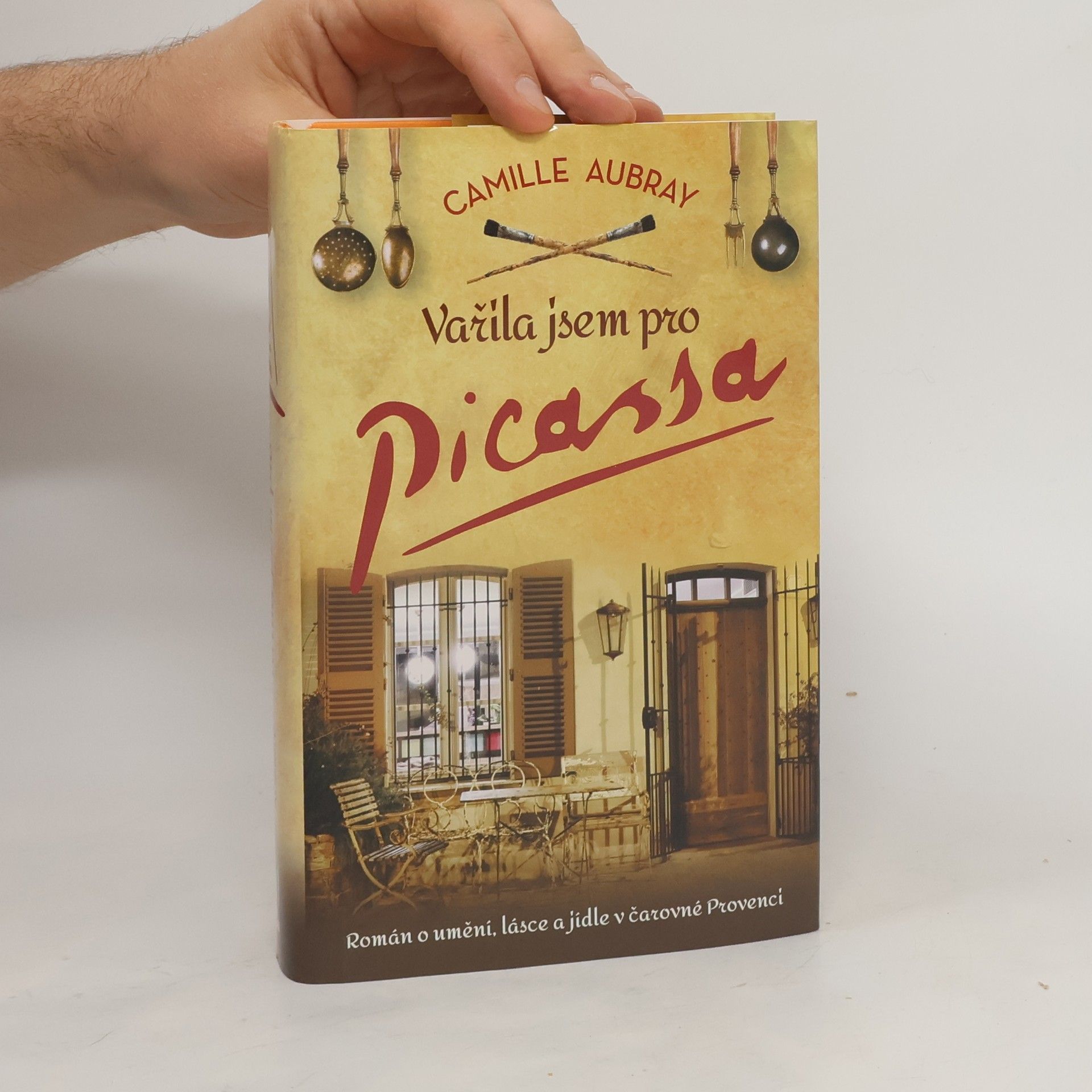 Vařila jsem pro Picassa