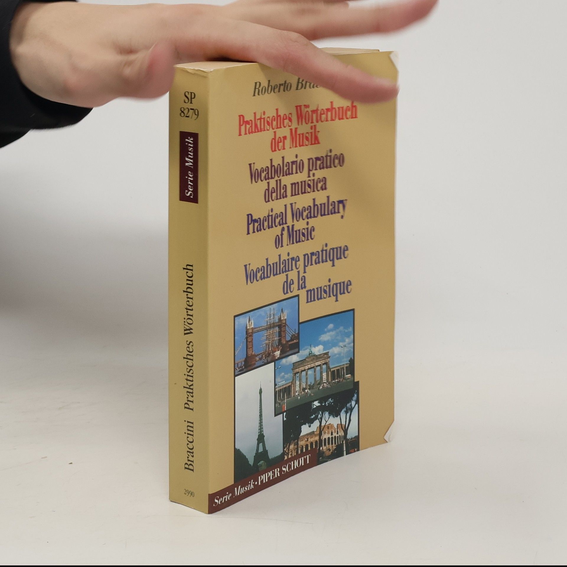 Brockhaus Riemann Musiklexikon in 5 Bänden