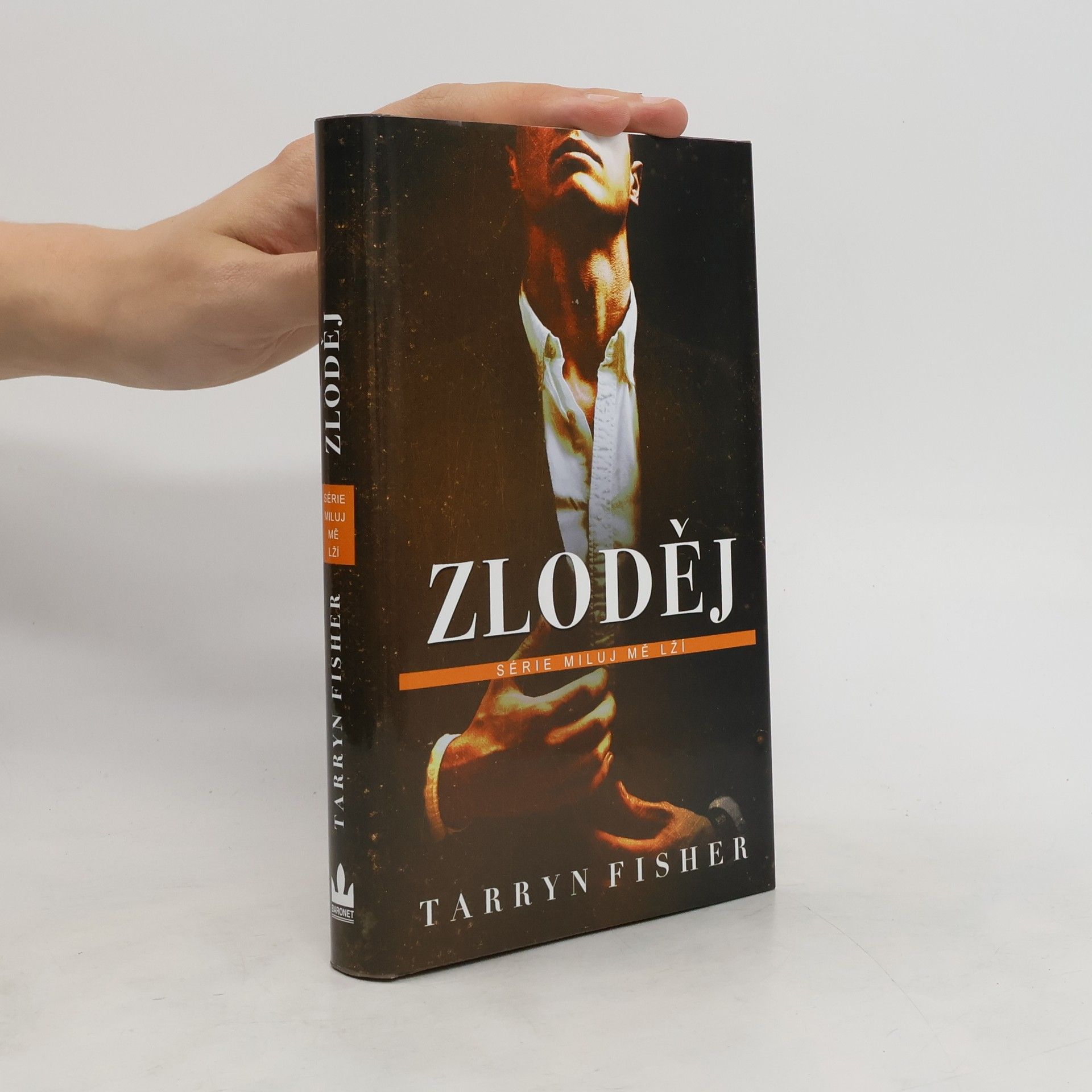 Tarryn Fisher Zloděj