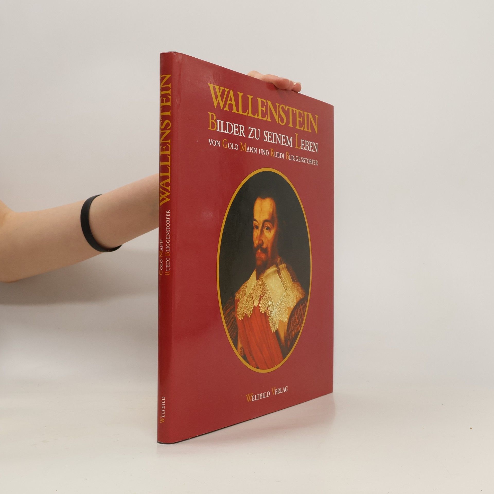 Golo Mann Wallenstein